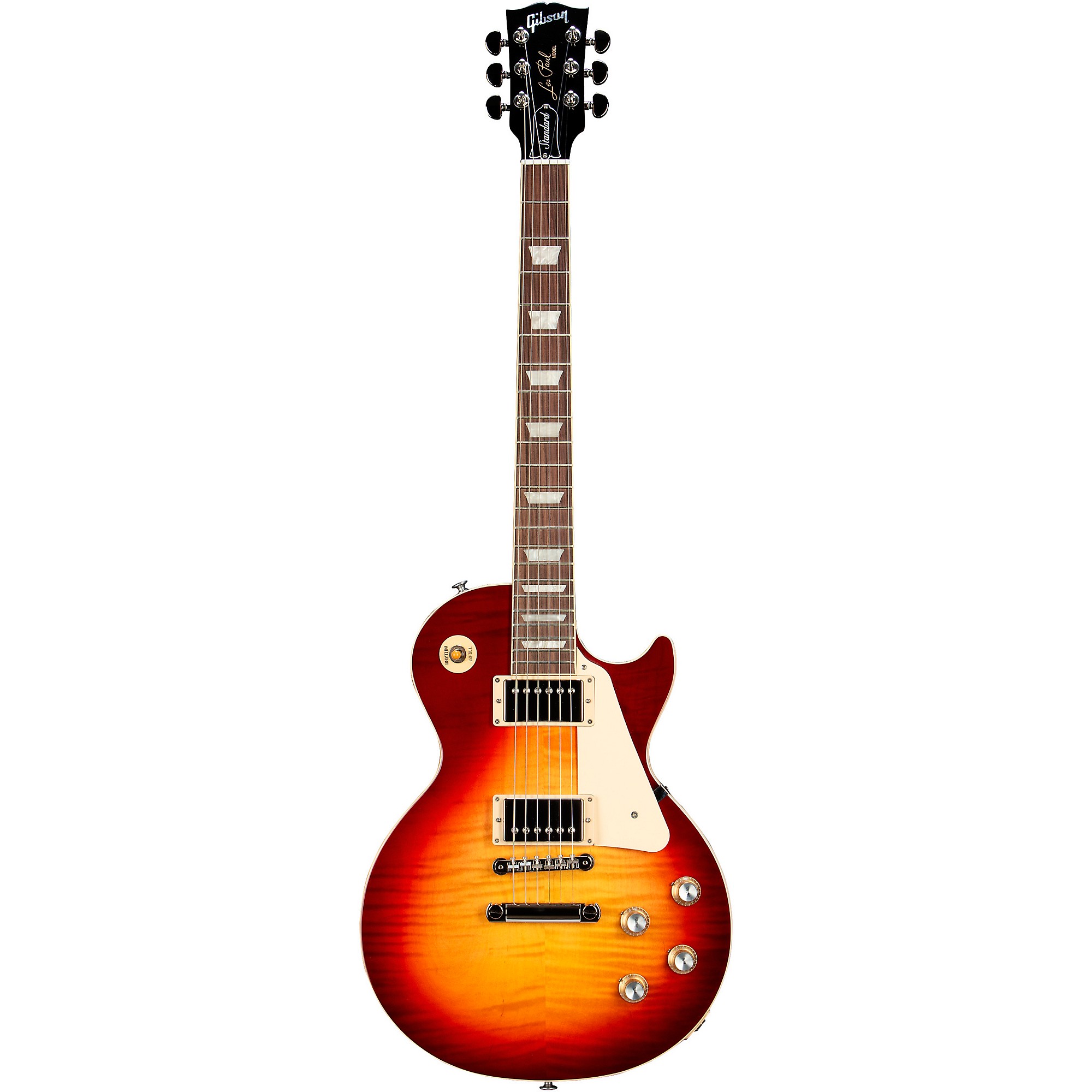 Gibson Les Paul Standard '60s AAA Flame Top Guitar Center