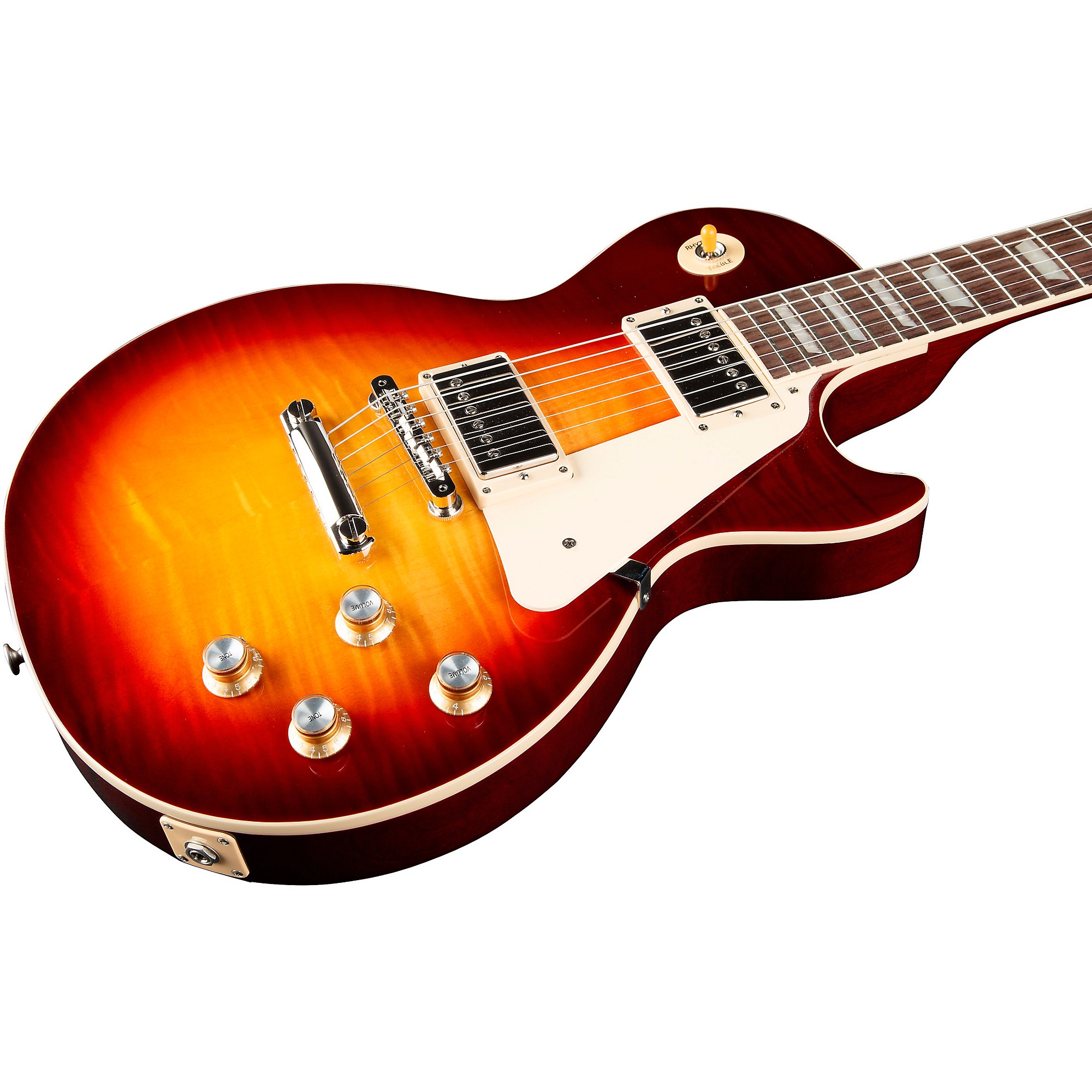 ギター Gibson Les Paul Standard 60s AAA Figured Gibson Les Paul Standard '60s AAA Flame Top Guitar Center