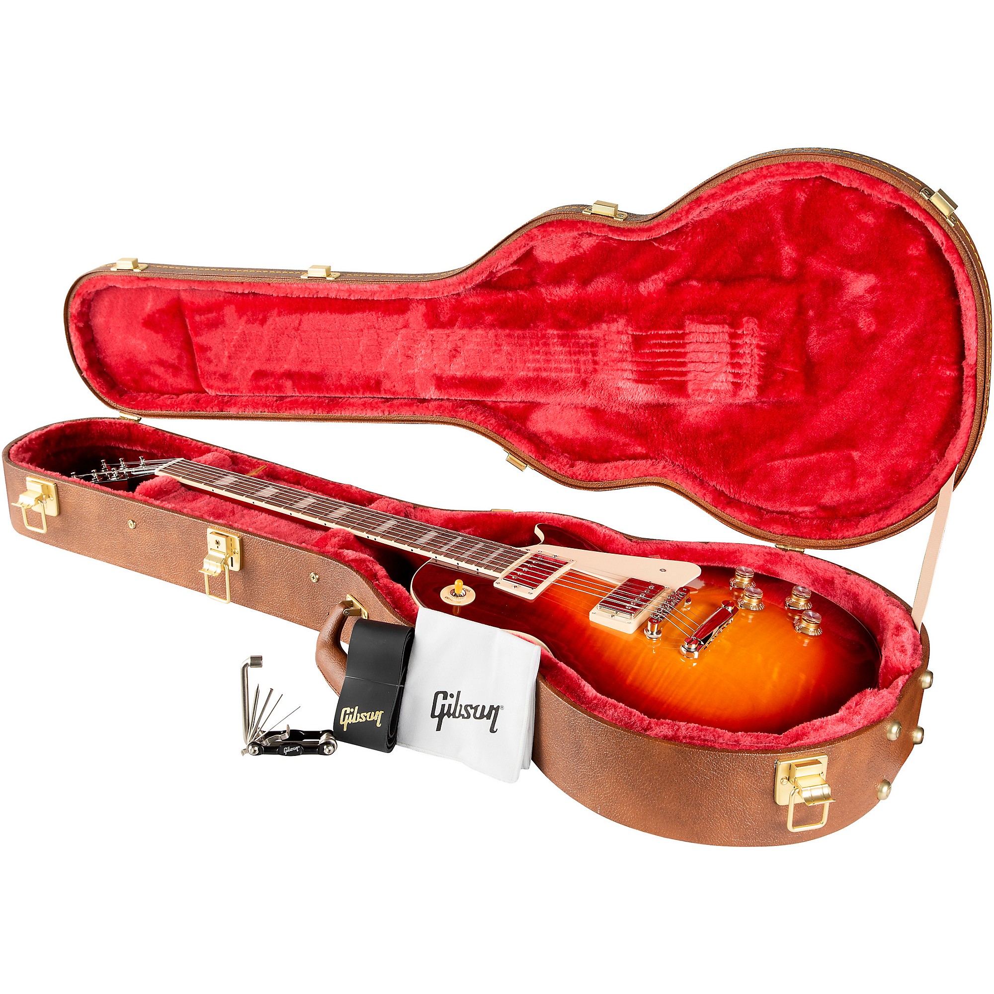 Gibson Les Paul Standard '60s AAA Flame Top Guitar Center
