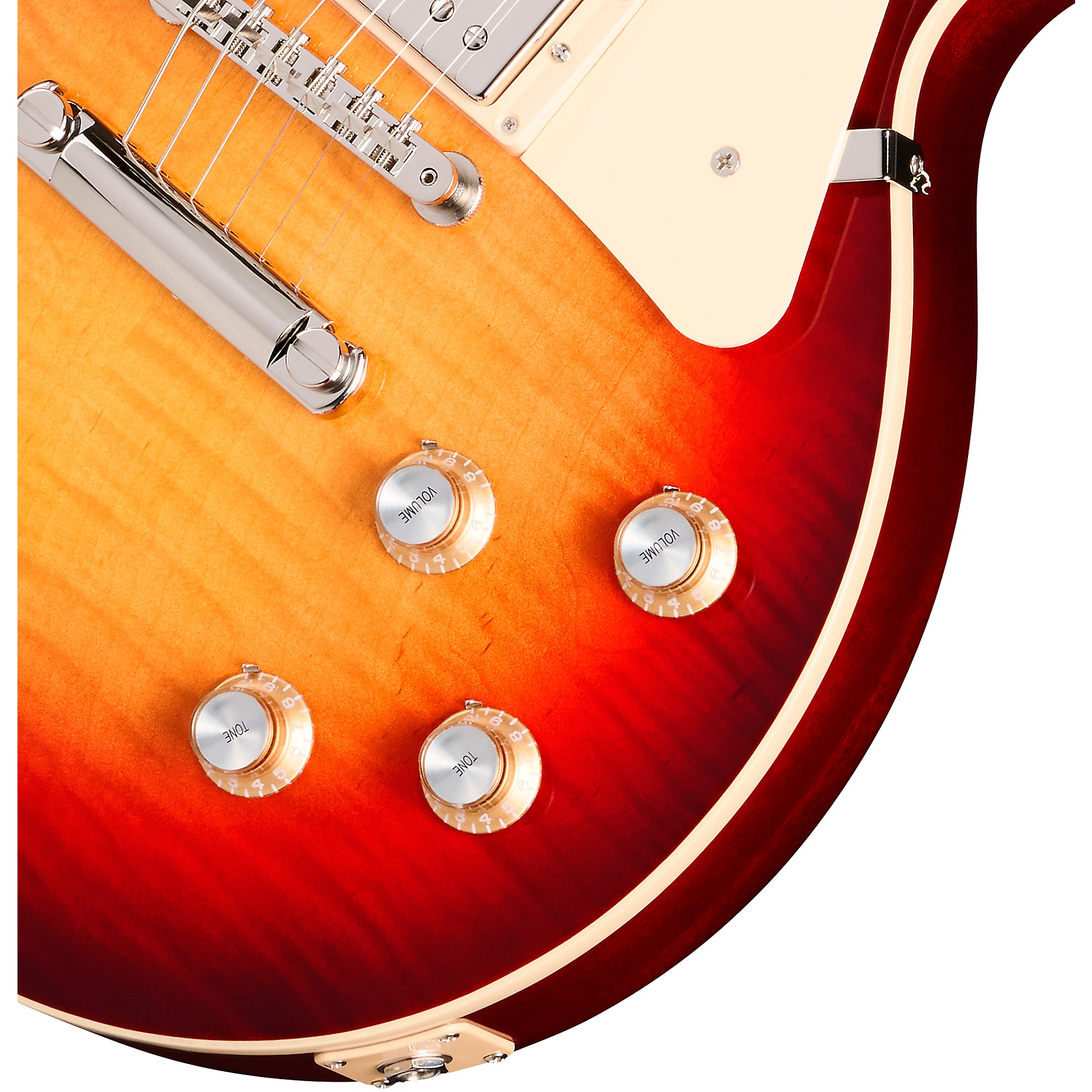 Gibson Les Paul Standard '60s AAA Flame Top Electric Guitar