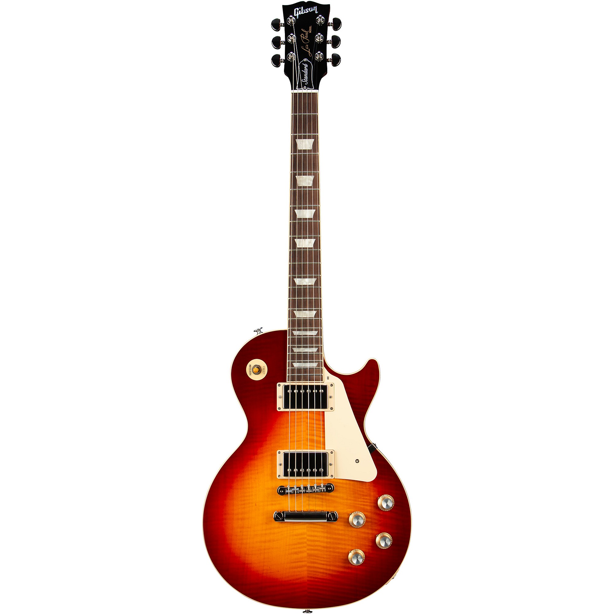 Gibson Les Paul Standard '60s AAA Flame Top Guitar Center