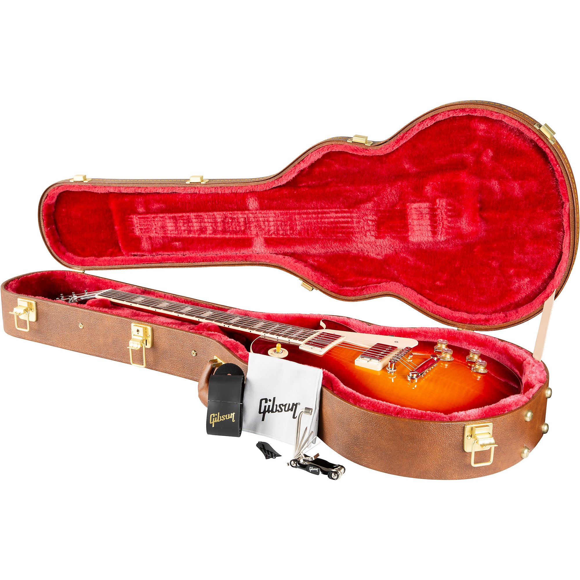 Gibson Les Paul Standard '60s AAA Flame Top Guitar Center