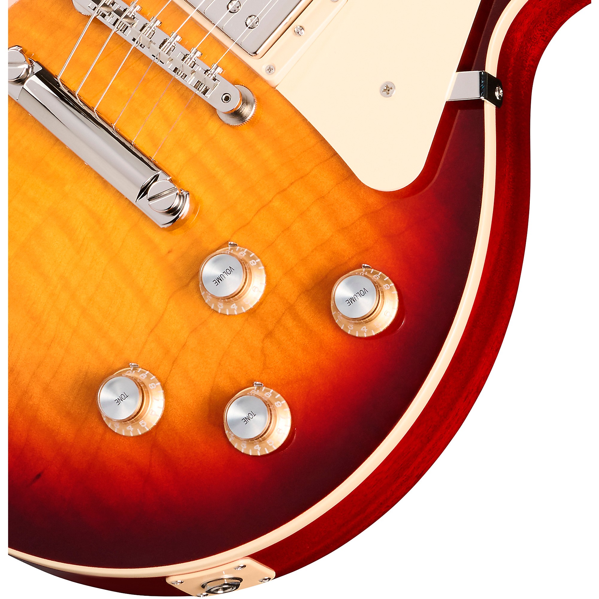 Gibson Les Paul Standard '60s AAA Flame Top Guitar Center