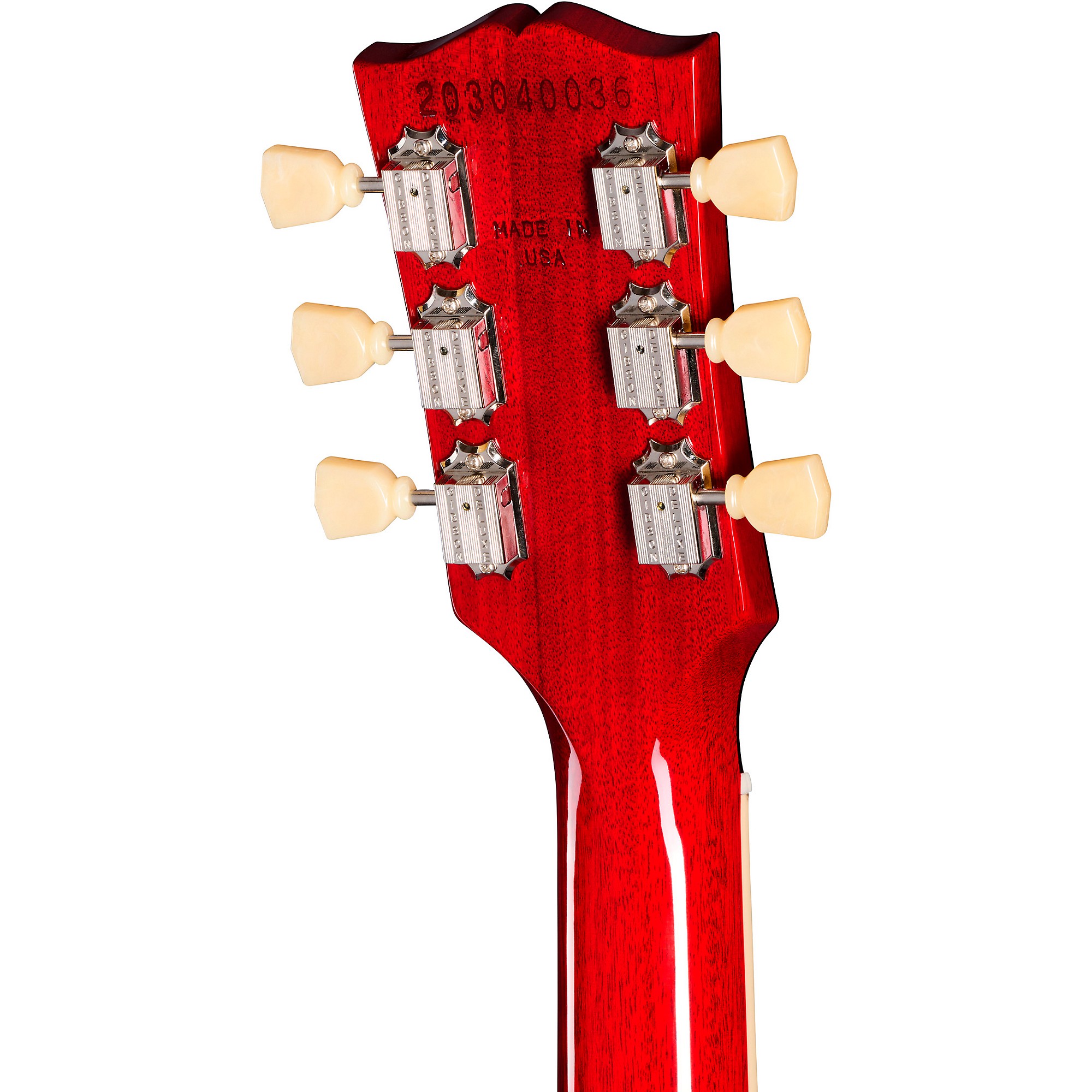 Gibson Les Paul Standard '50s Plain Top Limited-Edition Gibson Les Paul Standard '50s Plain Top Limited-Edition