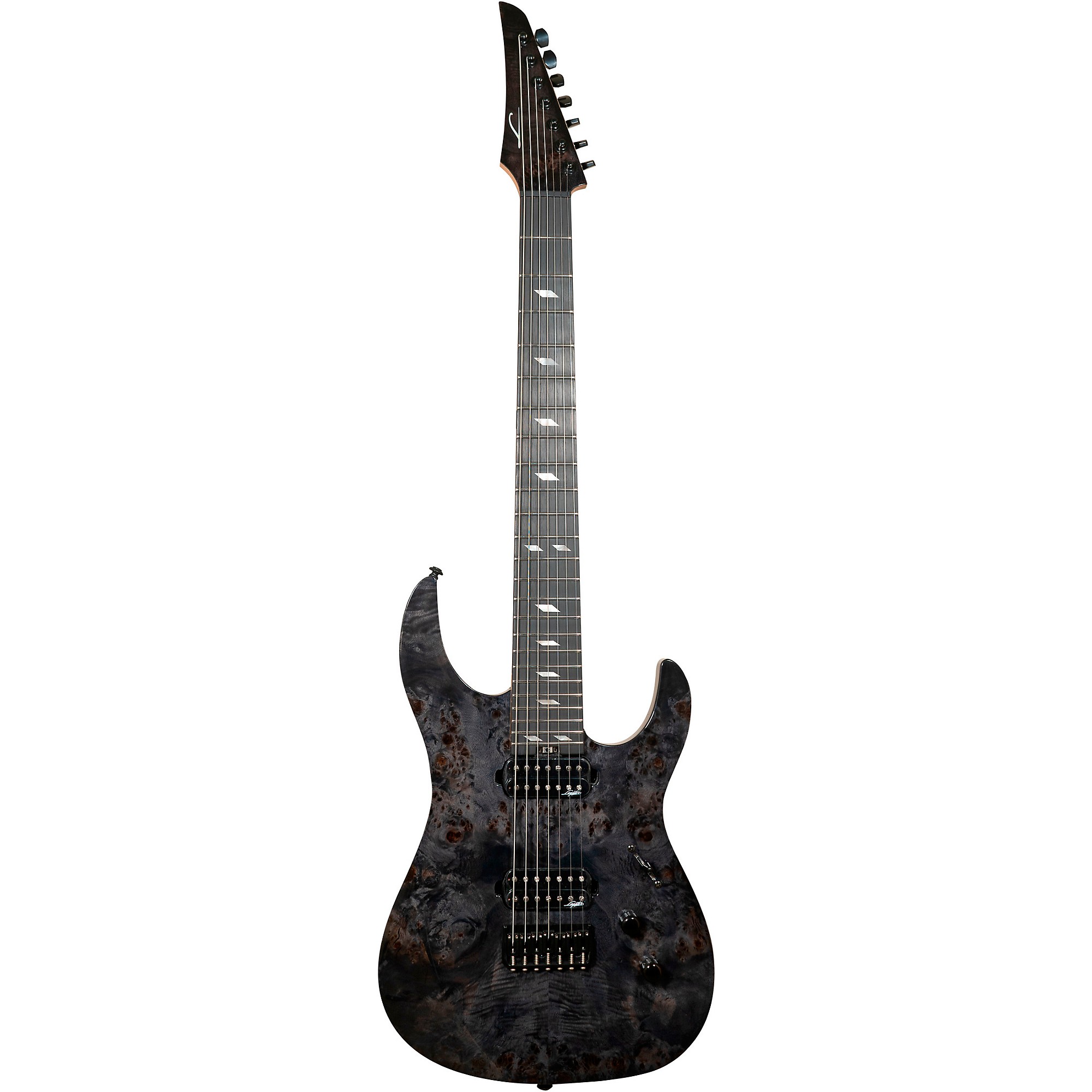 Legator Ninja 7 String Super Shred Series Electric Guitar | Music