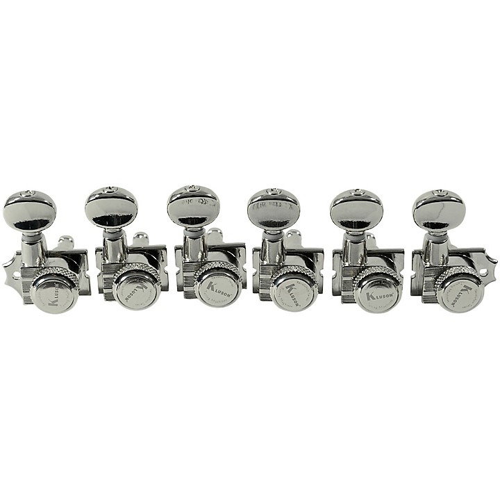 Kluson vintage deals locking tuners