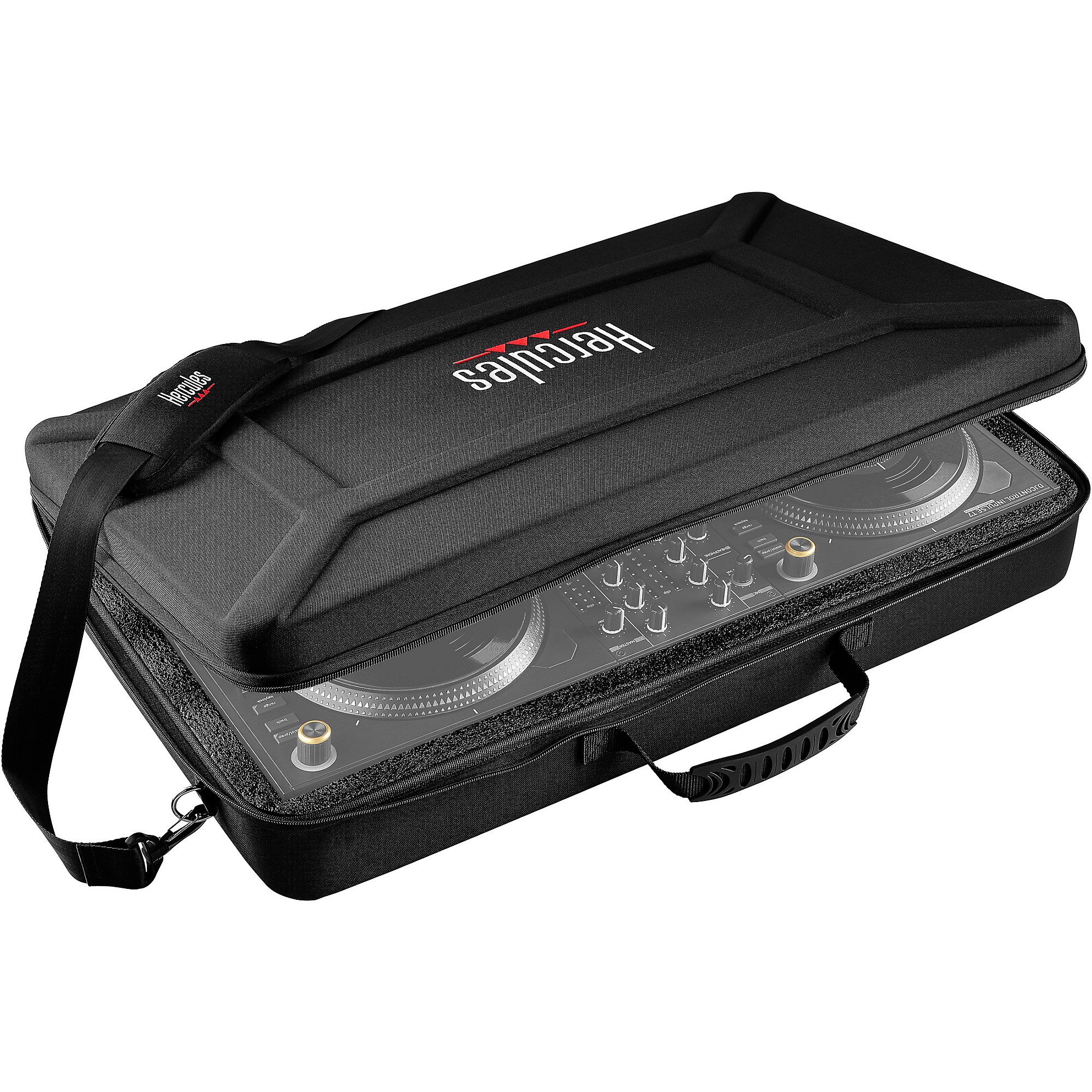 Hercules DJ DJControl Inpulse T7 Premium Molded Travel Bag | Music