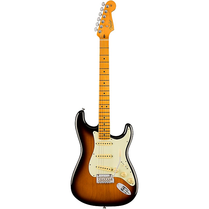 Fender American Professional II Stratocaster Maple Fingerboard 