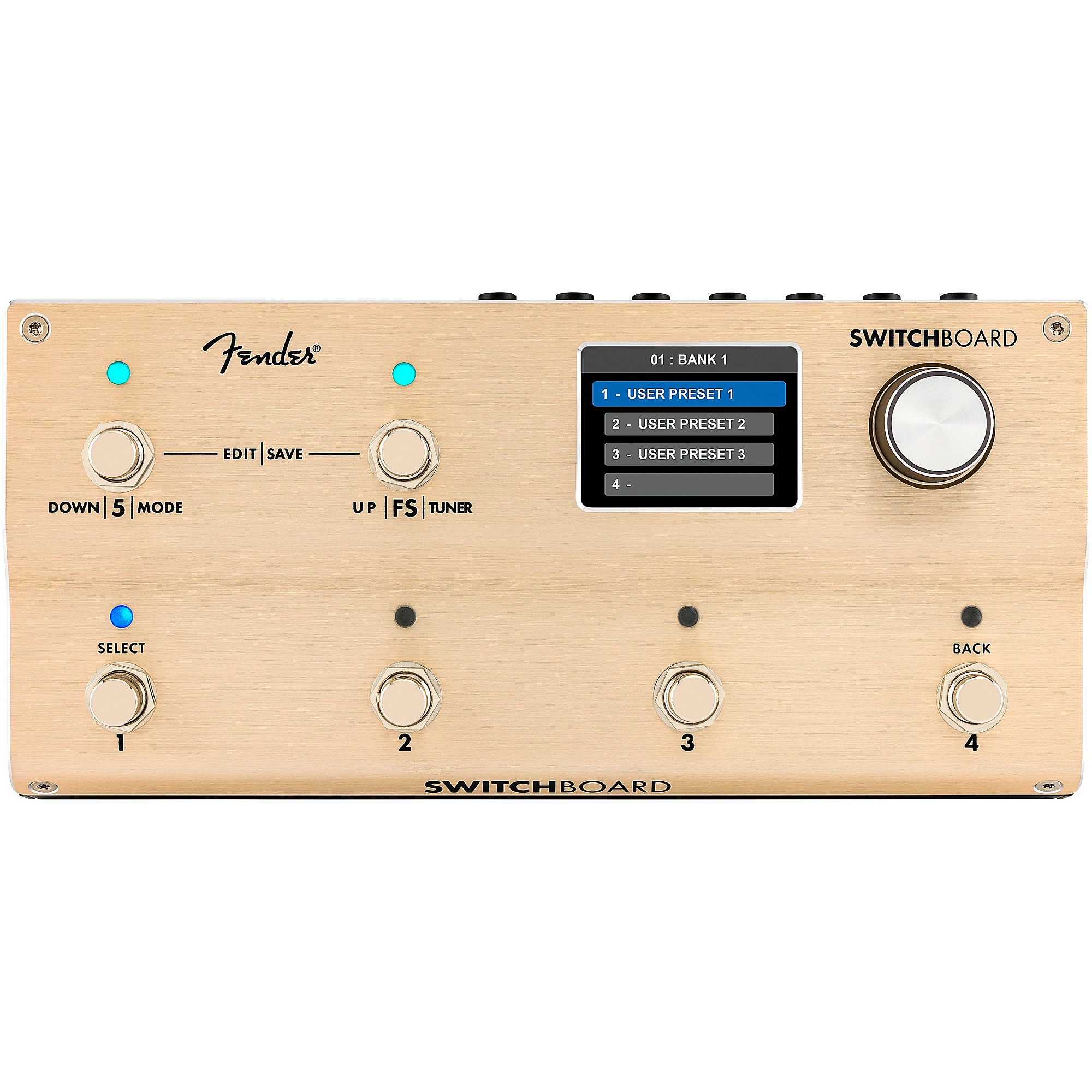 エフェクター NUX ニューエックス Mod Core Deluxe MKII モジュレーション