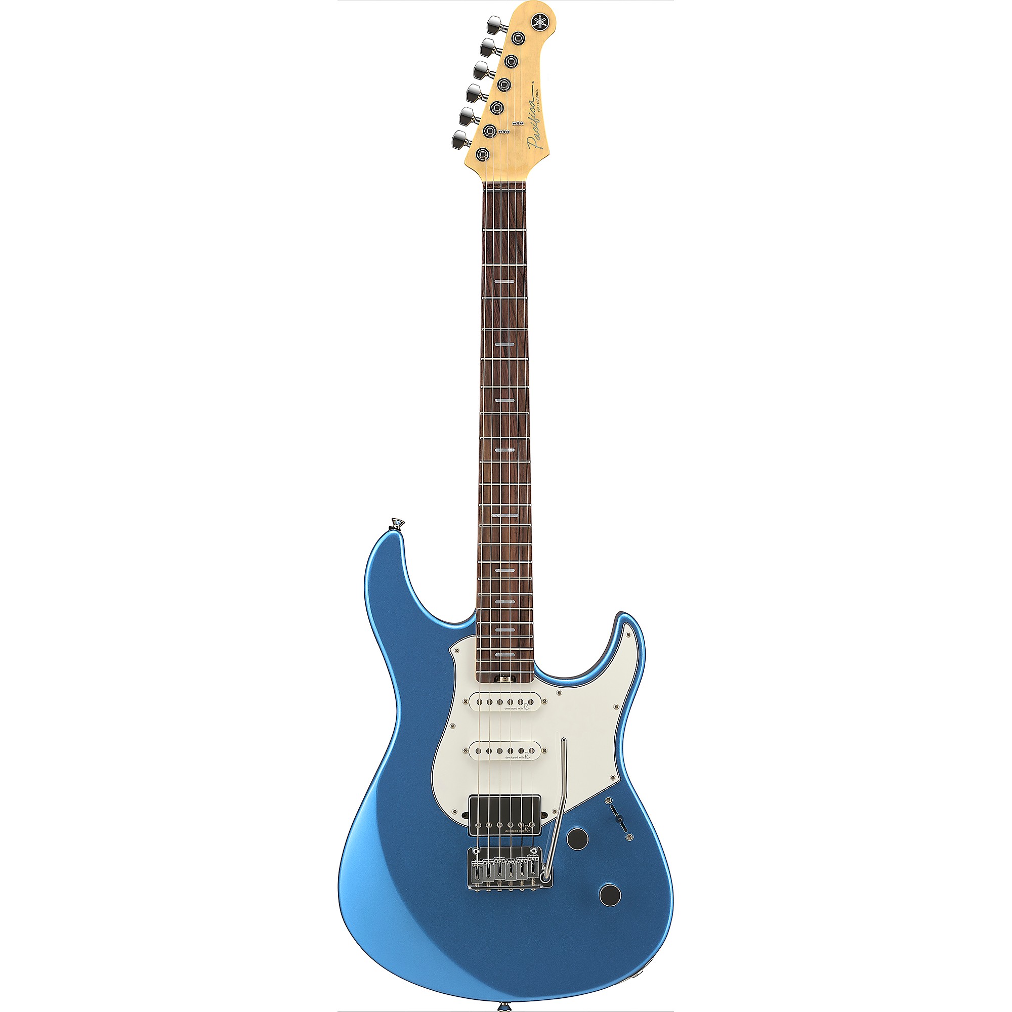 若者に人気のブランド Yamaha Fingerboard Rosewood HSS Professional Pacifica ギター
