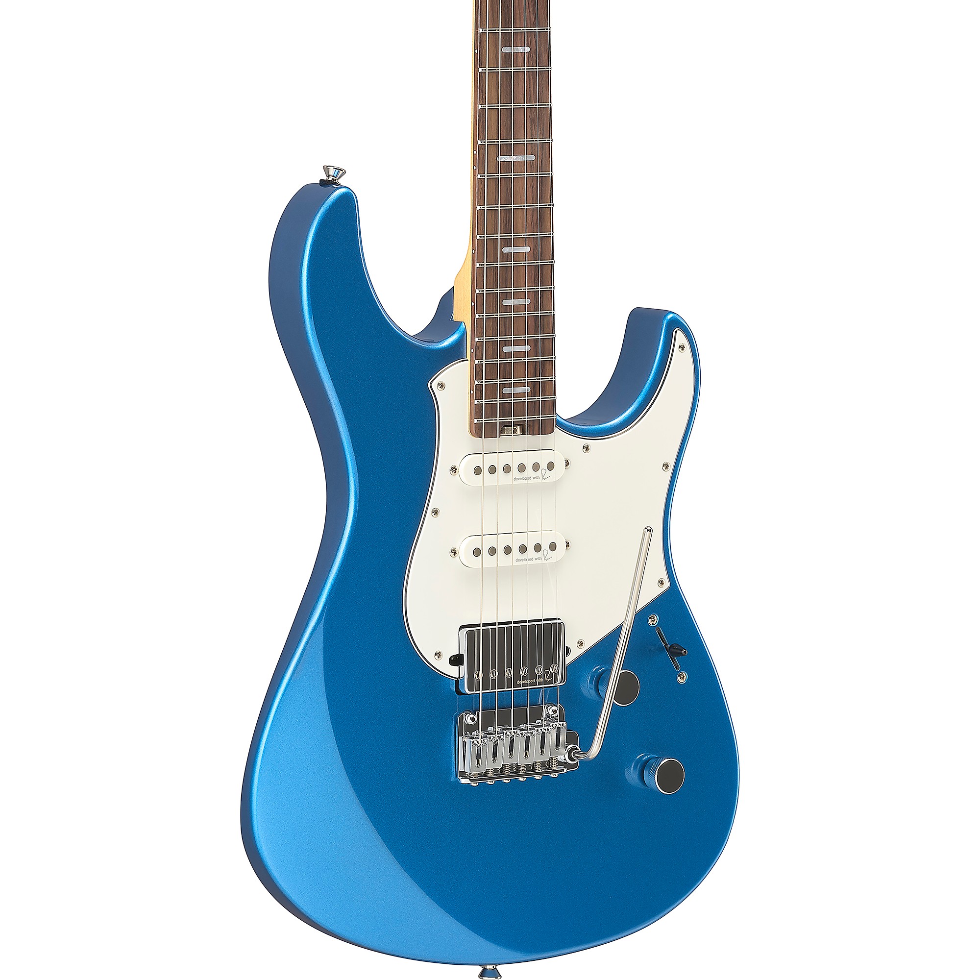 Amazon.com: Yamaha 6 String Solid-Body Electric Guitar