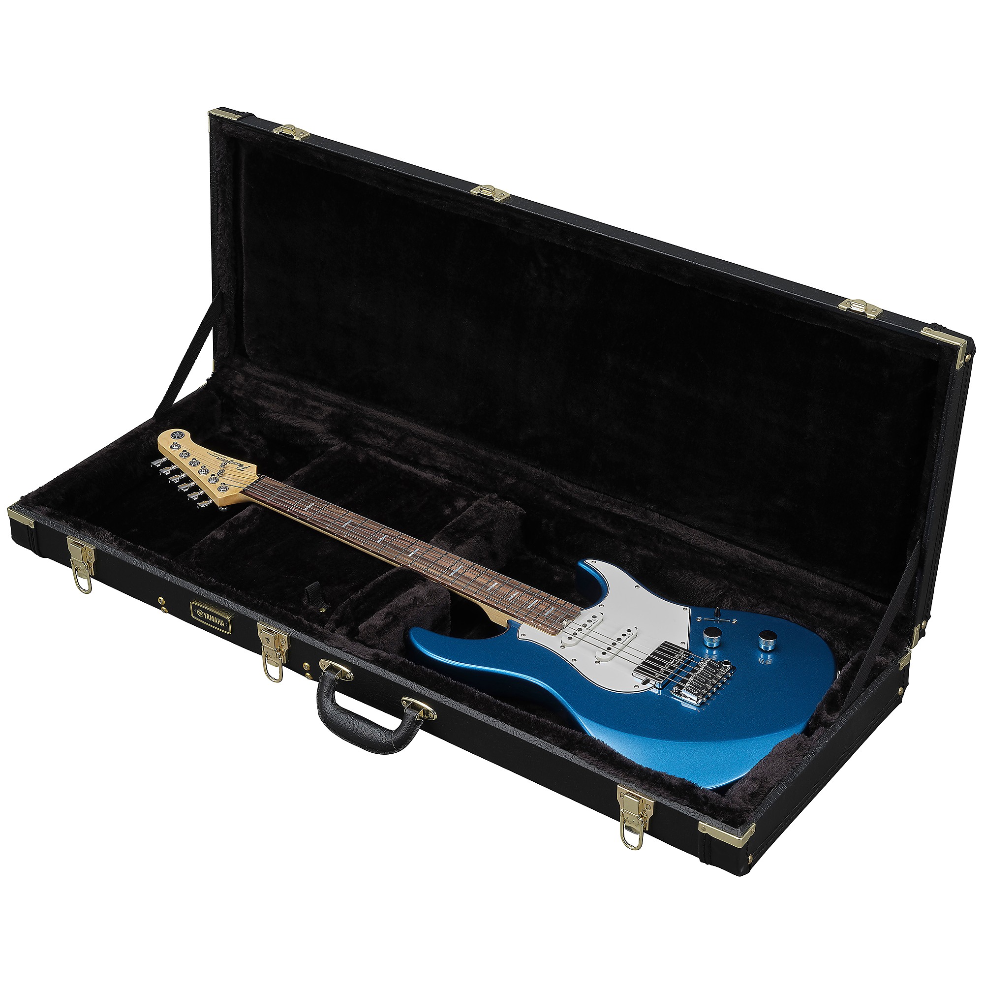 Yamaha Pacifica Professional HSS Rosewood Fingerboard