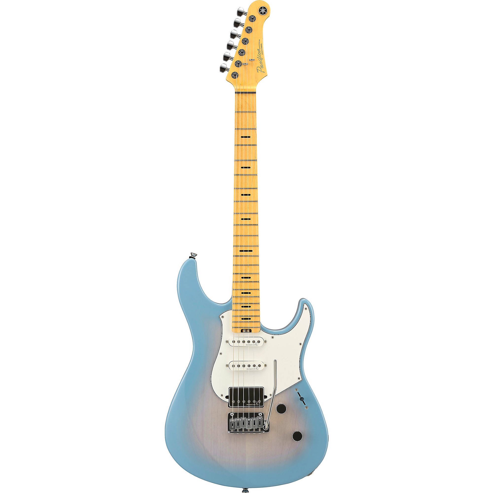 YAMAHAエレキギターpacifica Yamaha Pacifica Professional PACP12M HSS Maple Fingerboard