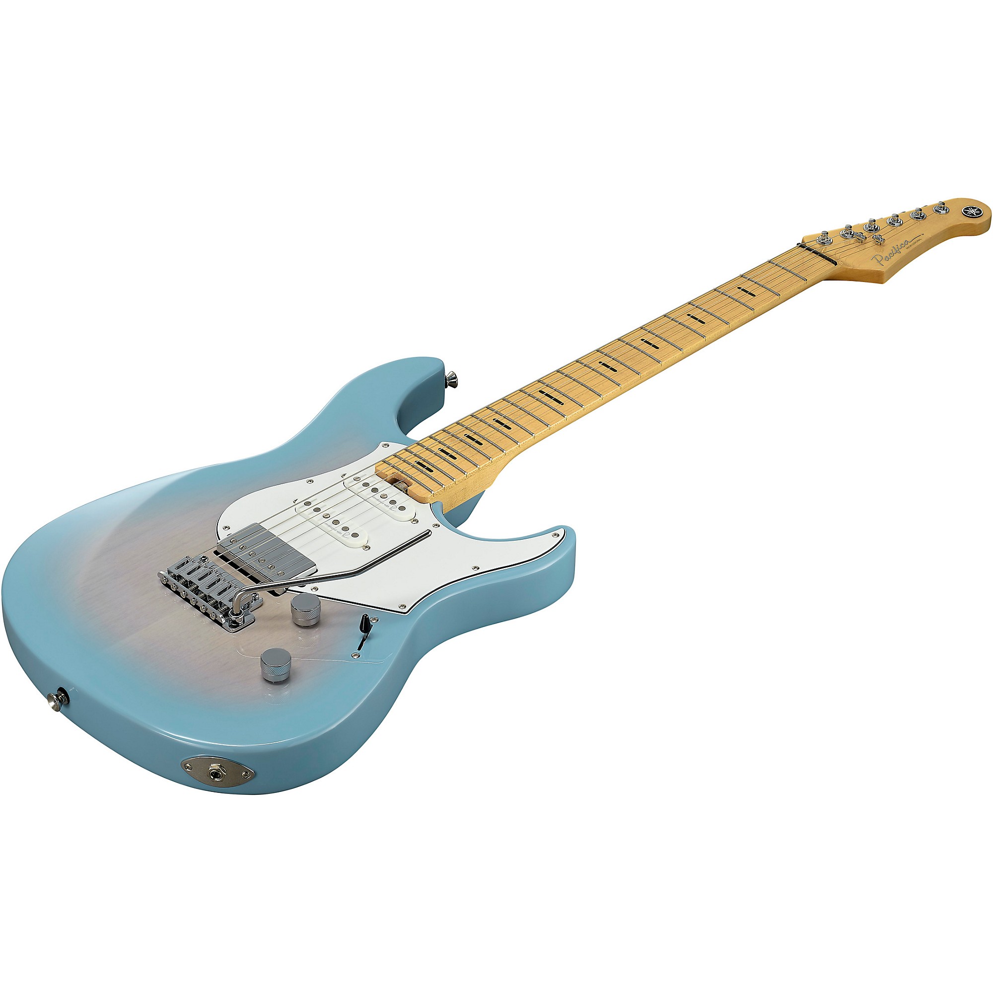 Yamaha Pacifica Professional PACP12M HSS Maple Fingerboard