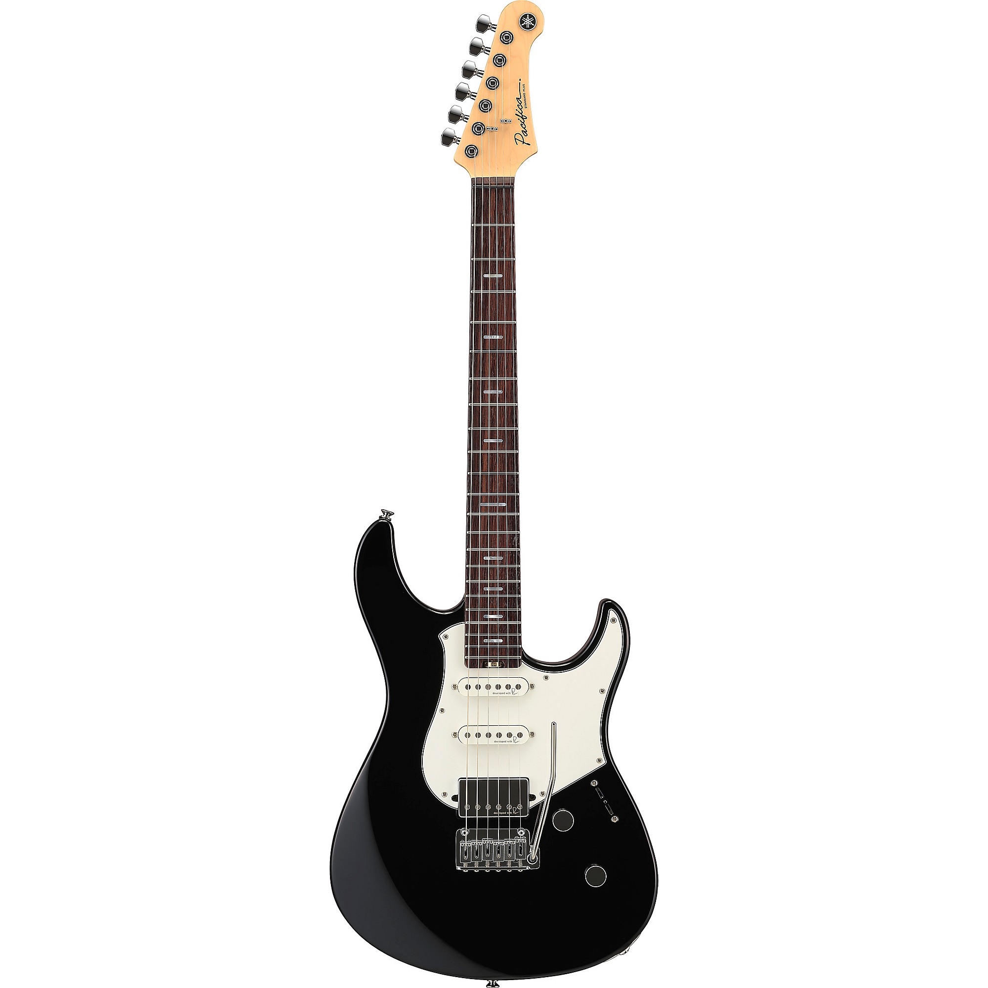 Yamaha Pacifica Standard Plus PACS+12 HSS Rosewood