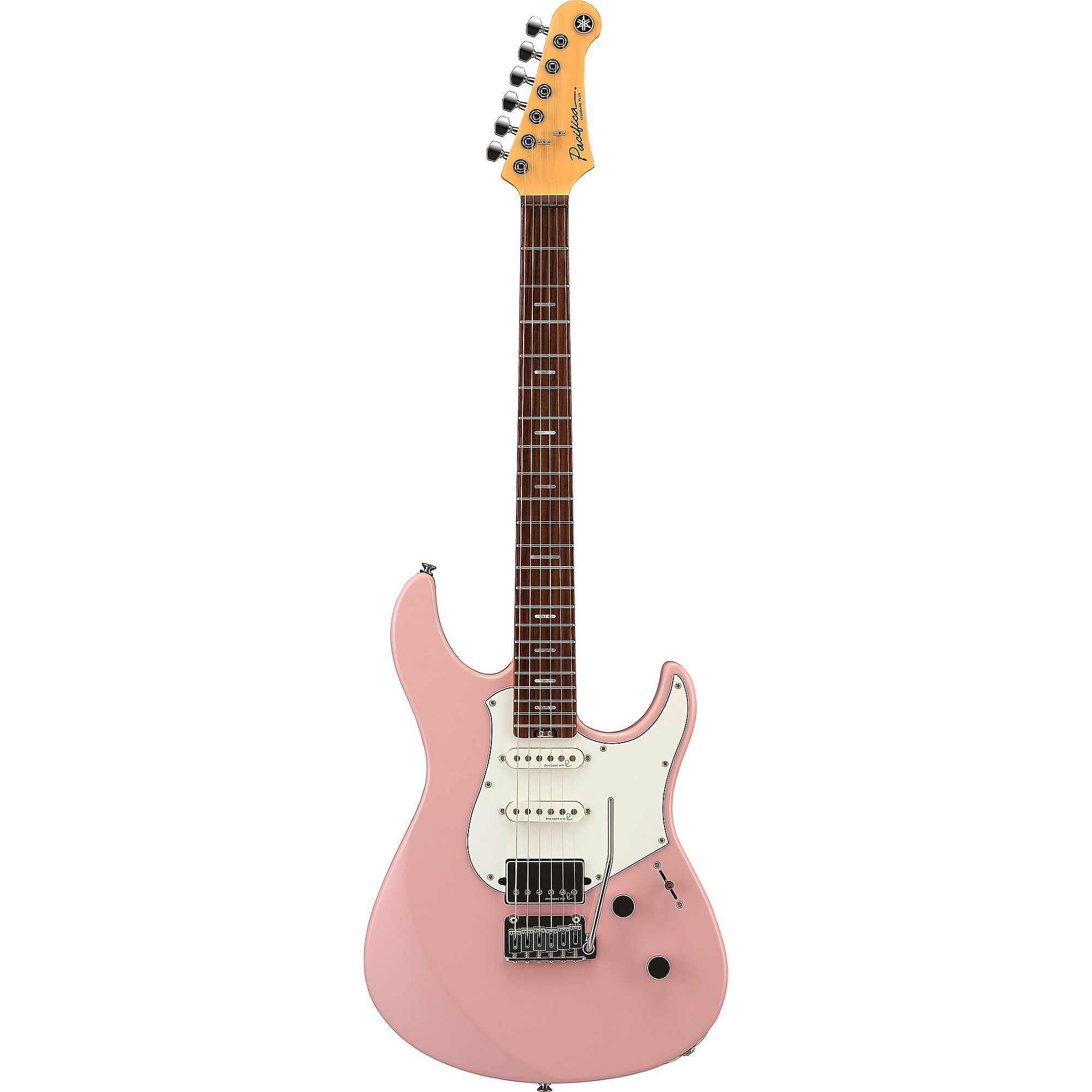 Yamaha Pacifica Standard Plus PACS+12 HSS Rosewood