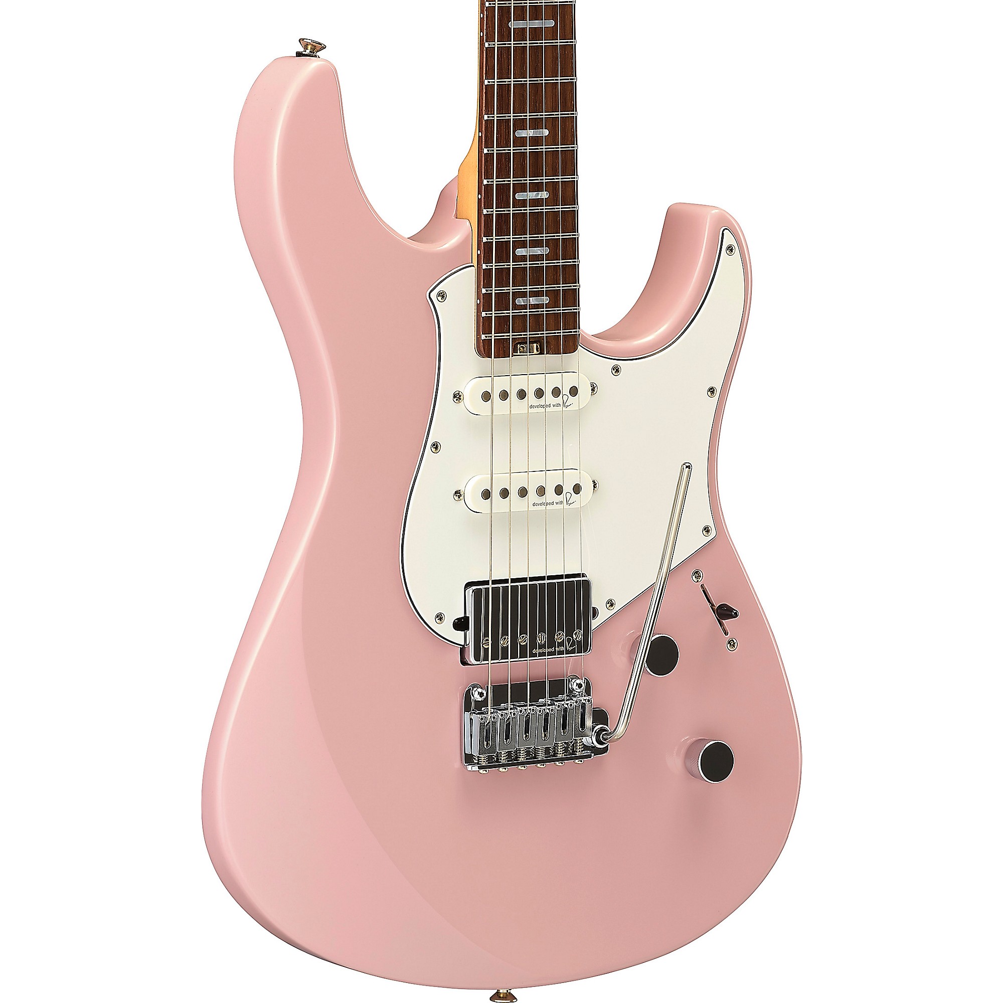 Yamaha Pacifica Standard Plus PACS+12 HSS Rosewood