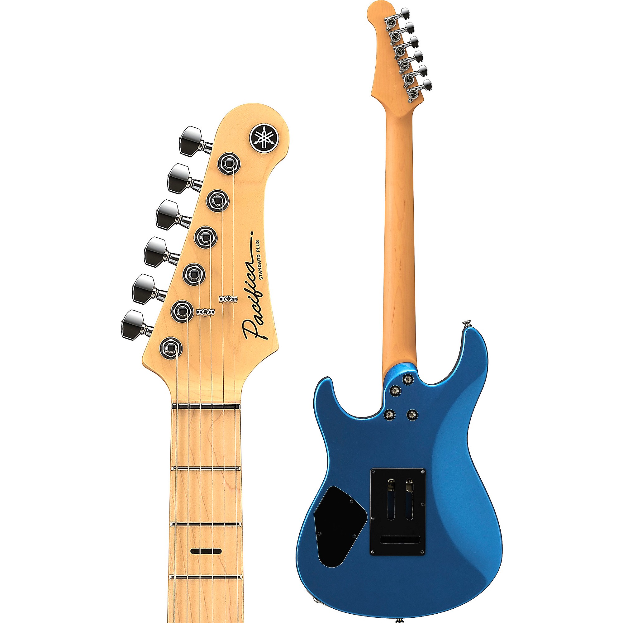 Yamaha Pacifica Standard Plus PACS+12M HSS Maple Fingerboard