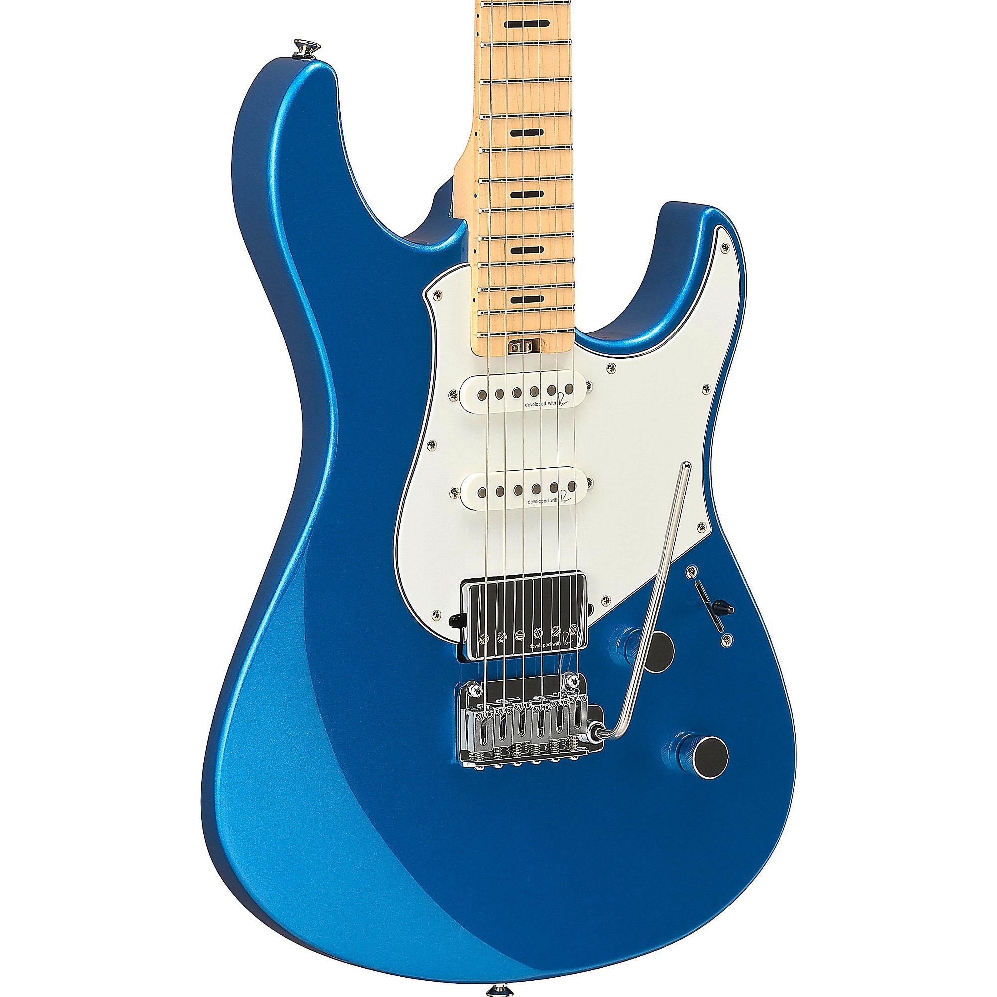 Yamaha Pacifica Standard Plus PACS+12M HSS Maple Fingerboard