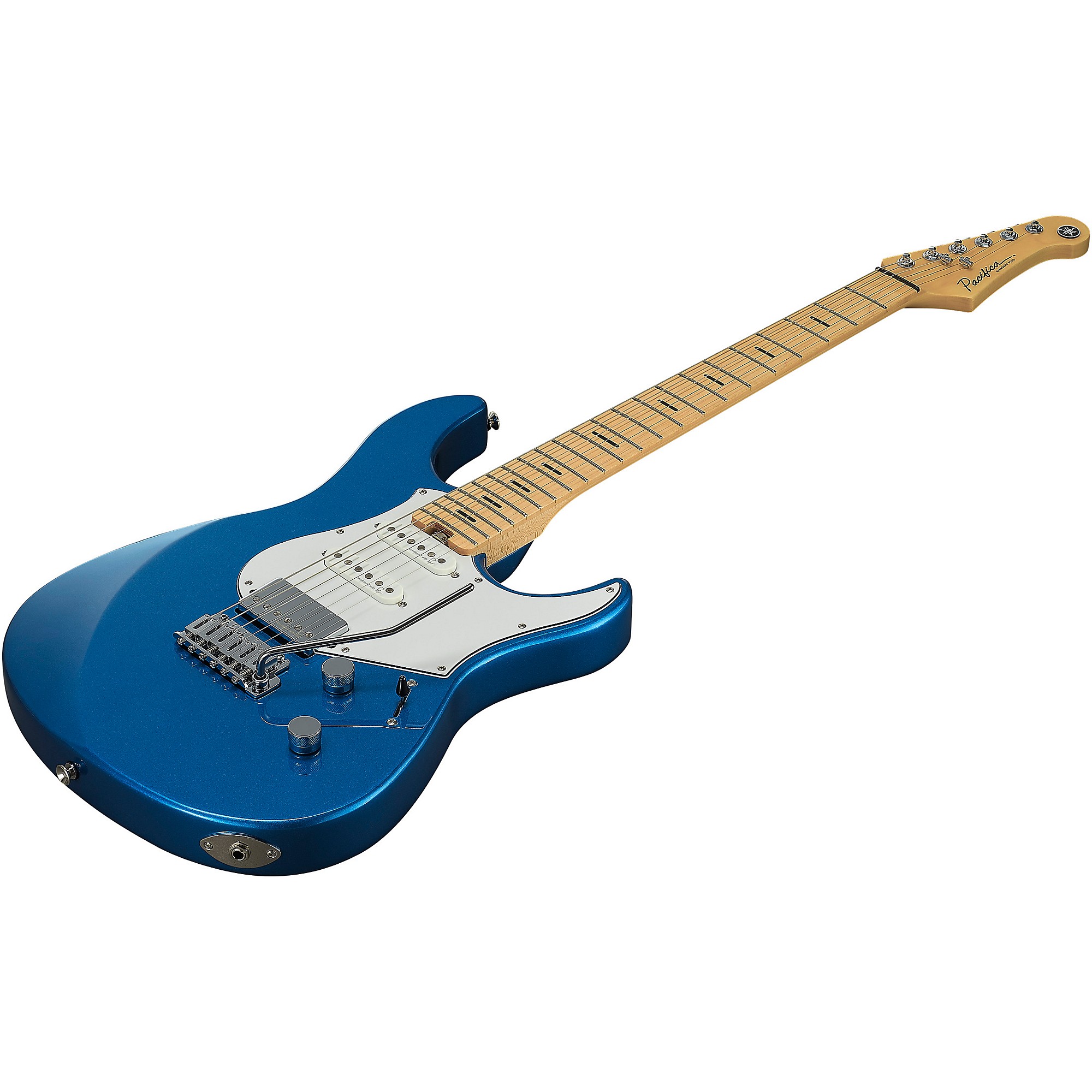 さかもとヤマハPacifica Standard Plus PACS+12 Yamaha Pacifica Standard Plus PACS+12M HSS Maple Fingerboard