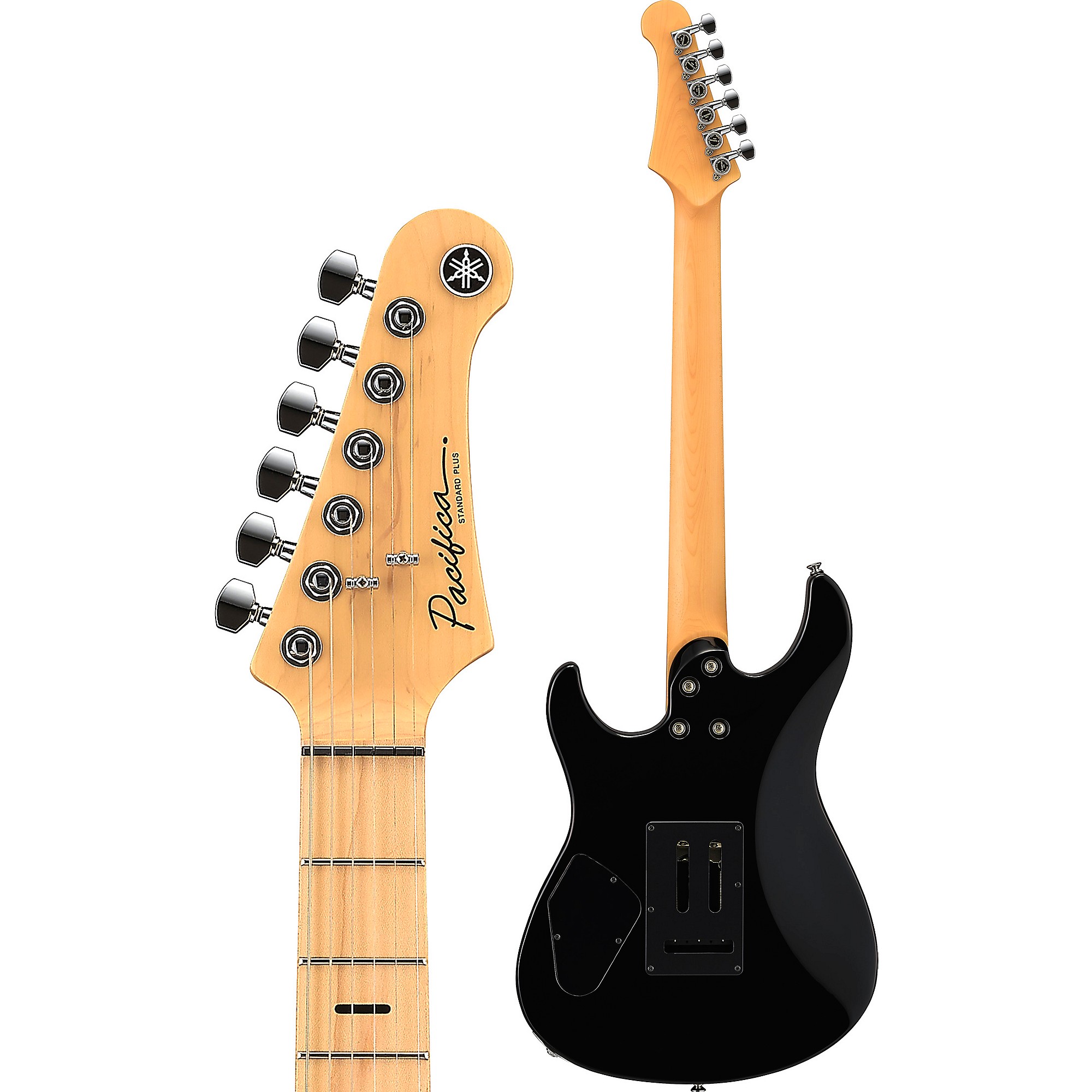 Yamaha Pacifica Standard Plus PACS+12M HSS Maple Fingerboard