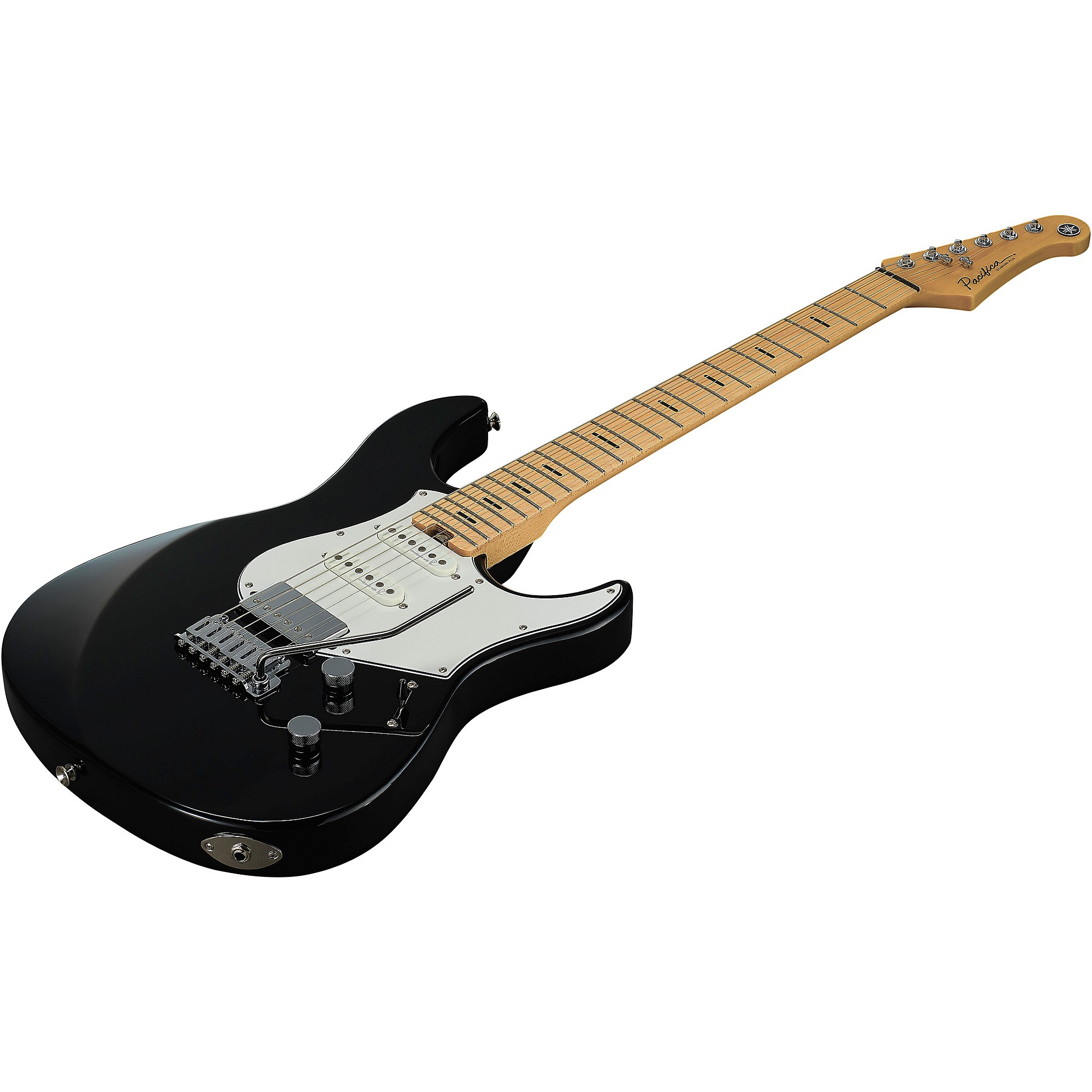 Yamaha Pacifica Standard Plus PACS+12M HSS Maple Fingerboard
