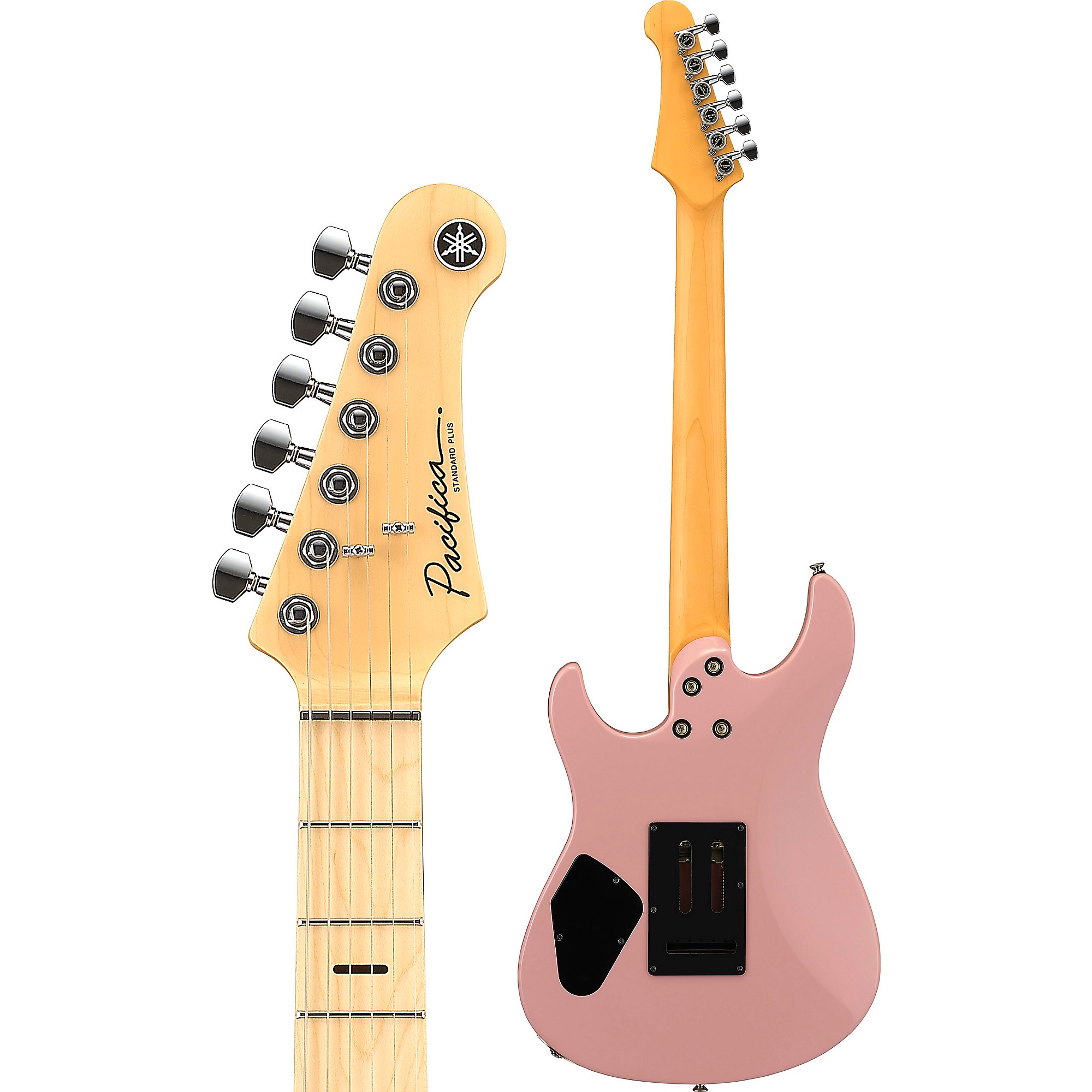 Yamaha Pacifica Standard Plus PACS+12M HSS Maple Fingerboard