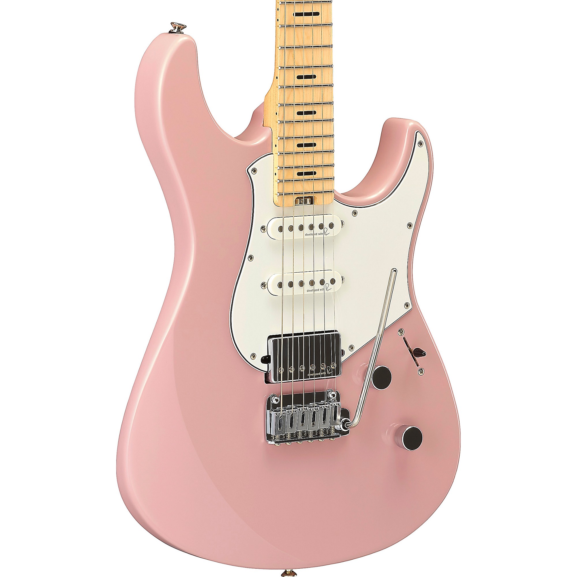 Yamaha Pacifica Standard Plus PACS+12M HSS Maple Fingerboard