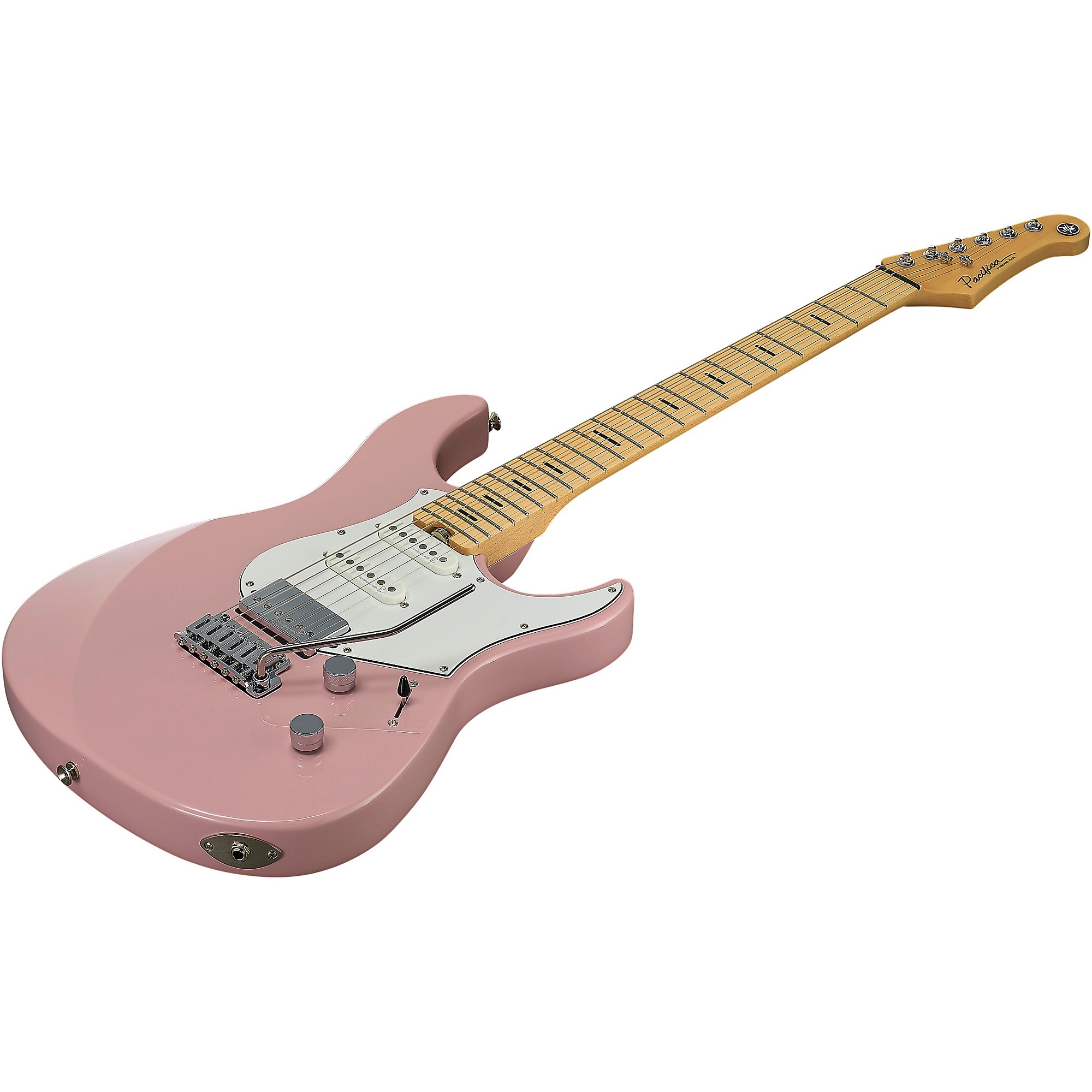 Yamaha Pacifica Standard Plus PACS+12M HSS Maple Fingerboard
