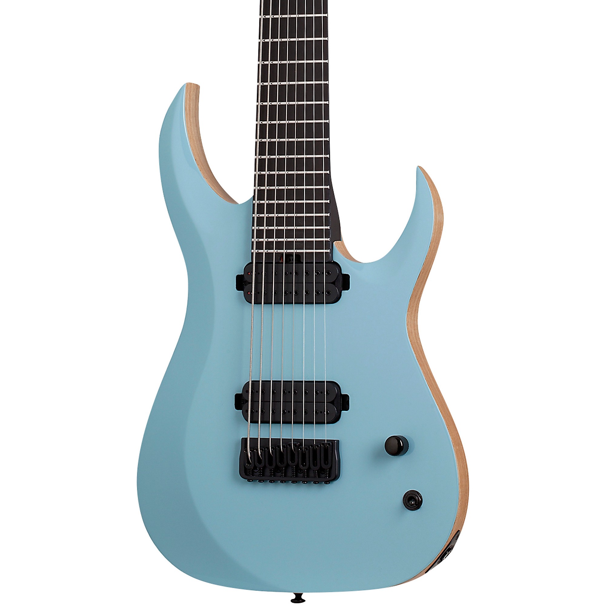 ギター Schecter 2010 Schecter Hellraiser Special C-1 FR Black Cherry