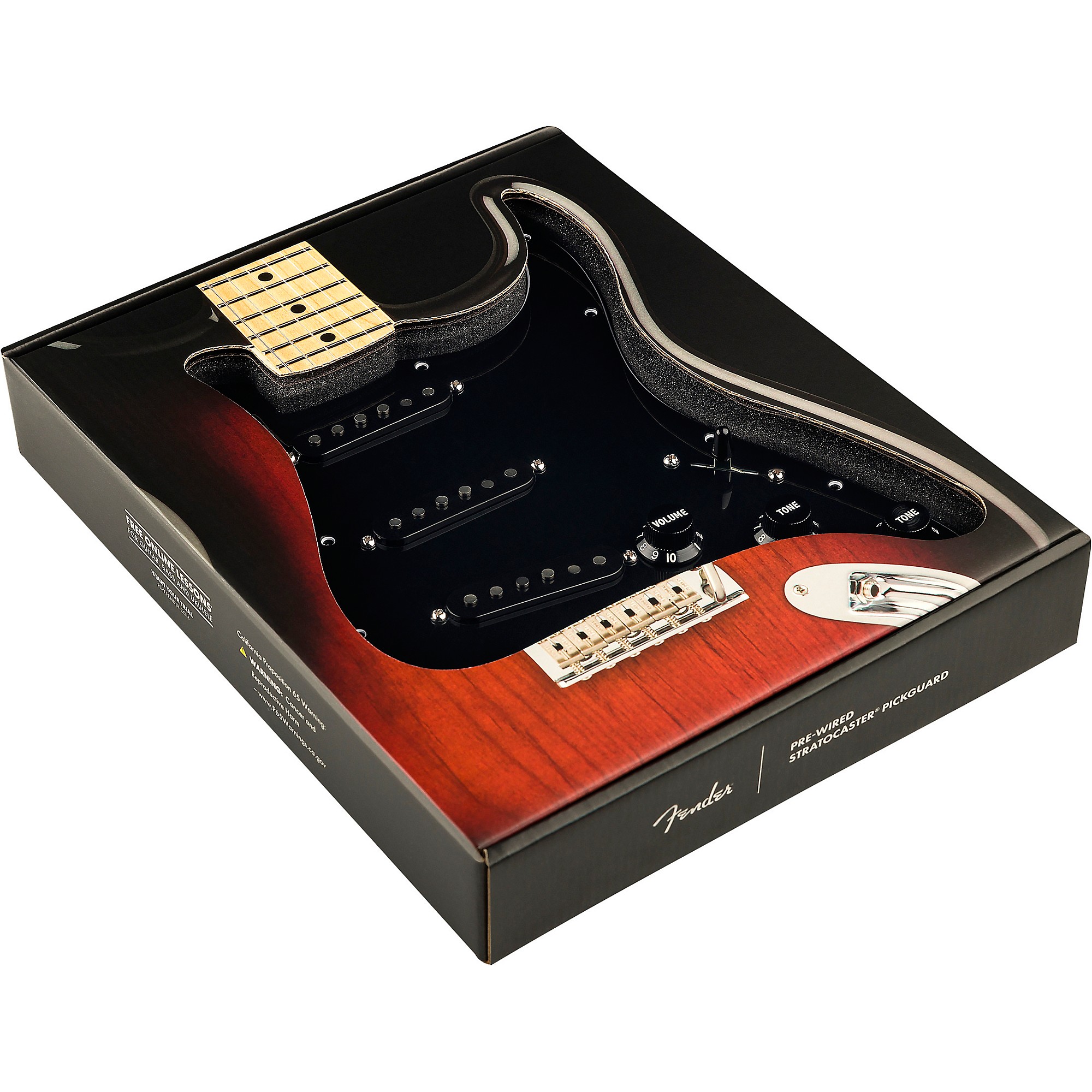 フェンダー ピュア ヴィンテージ 59 Fender Pure Vintage '59 Prewired Strat Pickguard | Music & Arts