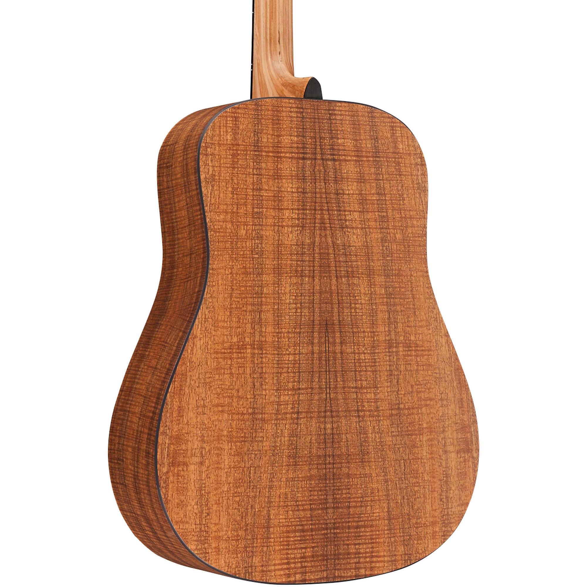 Martin D-X1E Left-Handed Dreadnought Acoustic-Electric Guitar