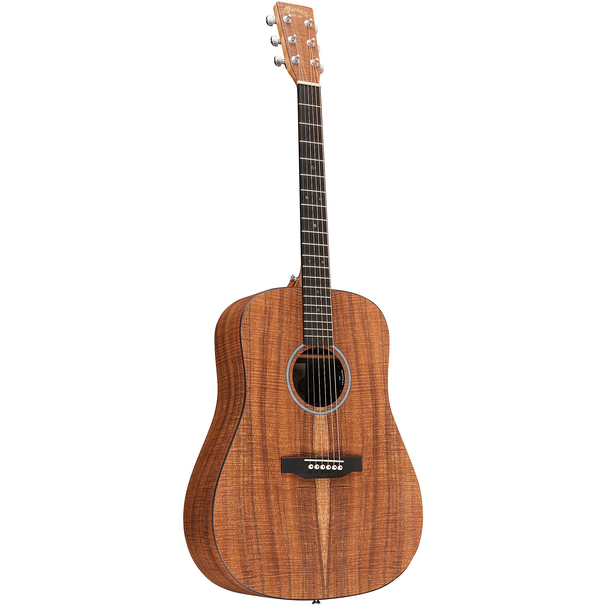 MARTIN D-X1E-03 X series　アコースティックギター Martin D-X1E Left-Handed Dreadnought Acoustic-Electric Guitar