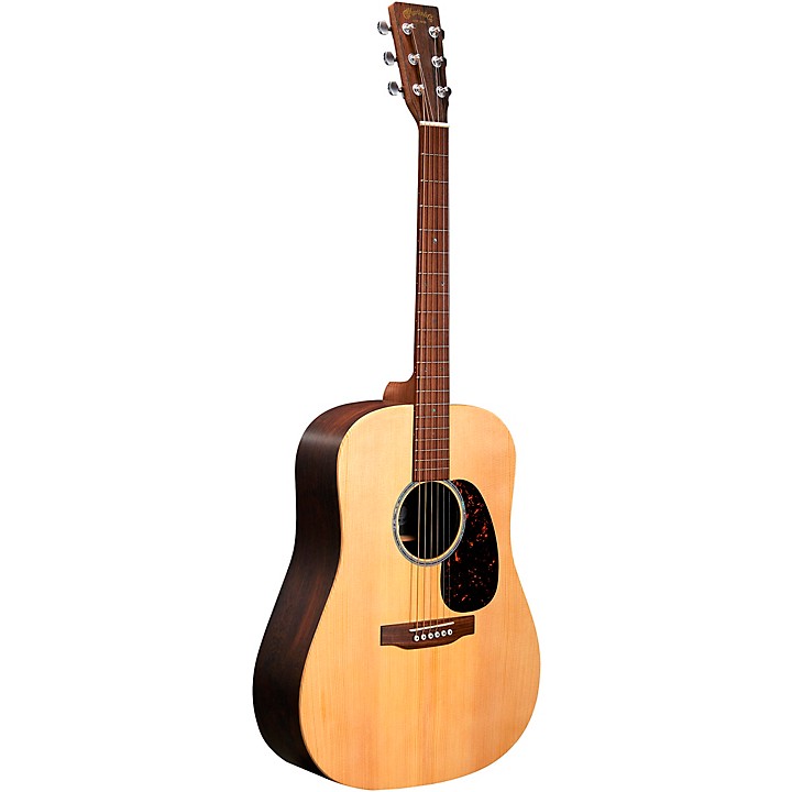 Martin Martin DX2E X Rosewood Dreadnought Acoustic-Electric Guitar