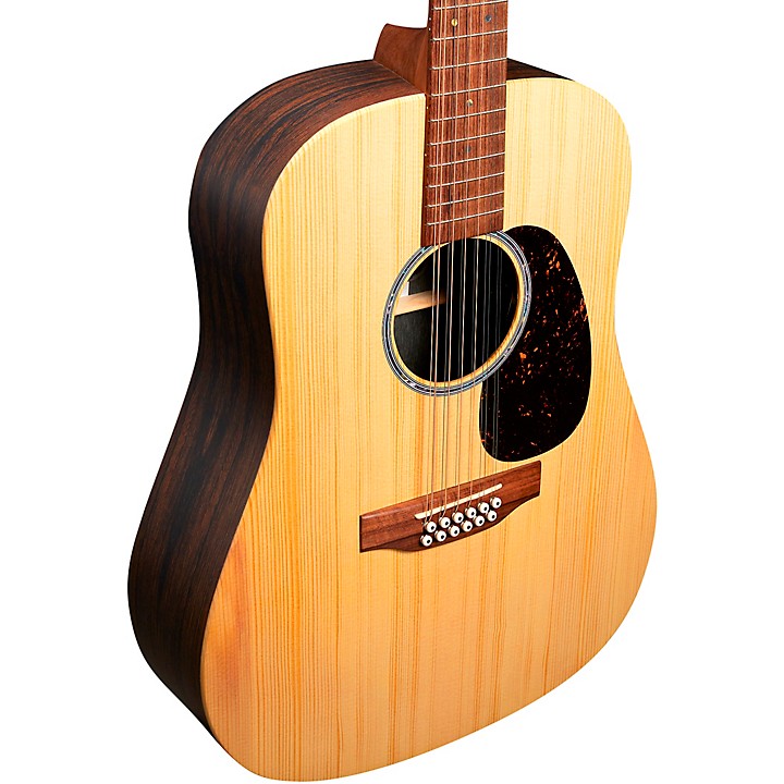 Martin 12 string on sale acoustic guitar