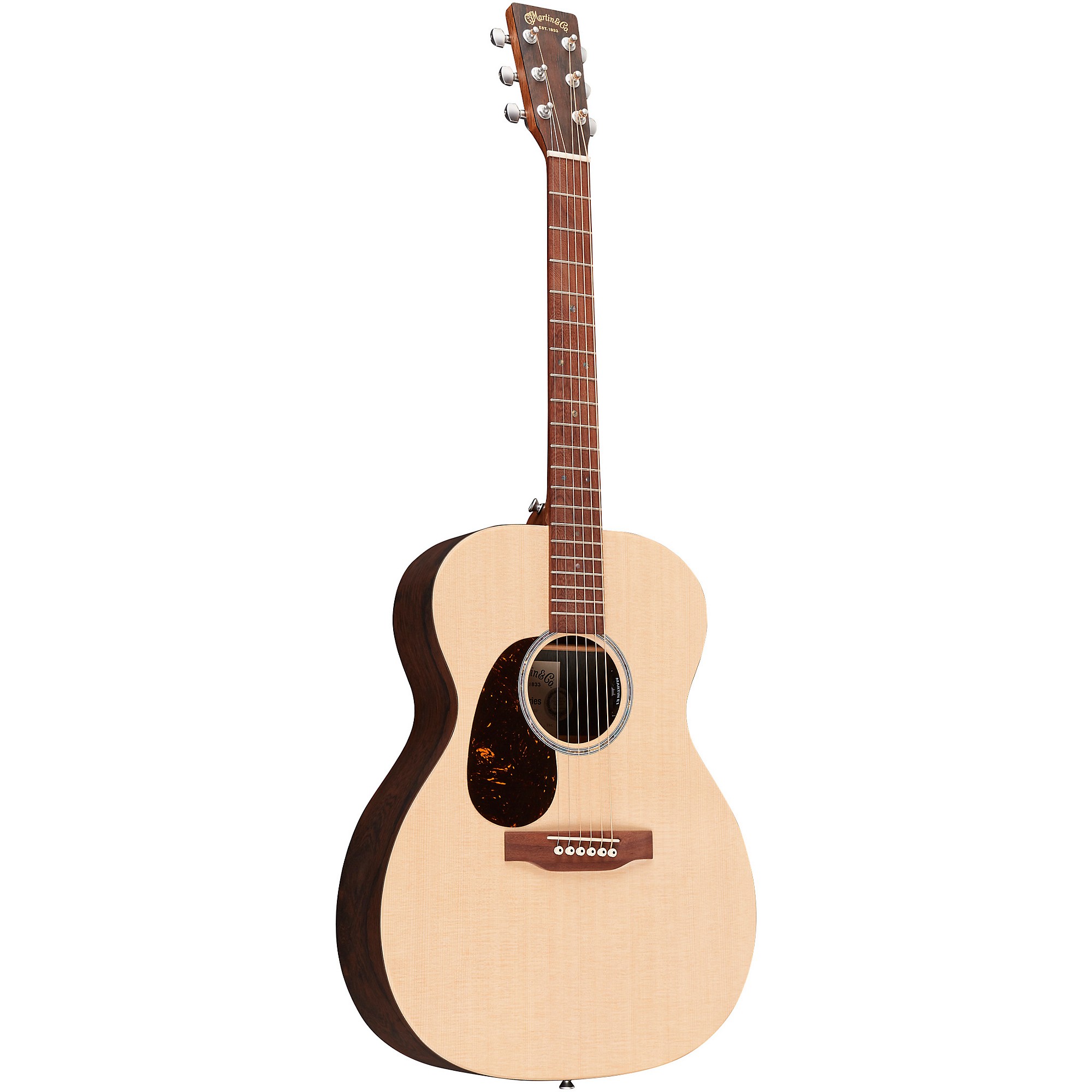 Martin 000-X2E Left-Handed Auditorium Acoustic-Electric Guitar