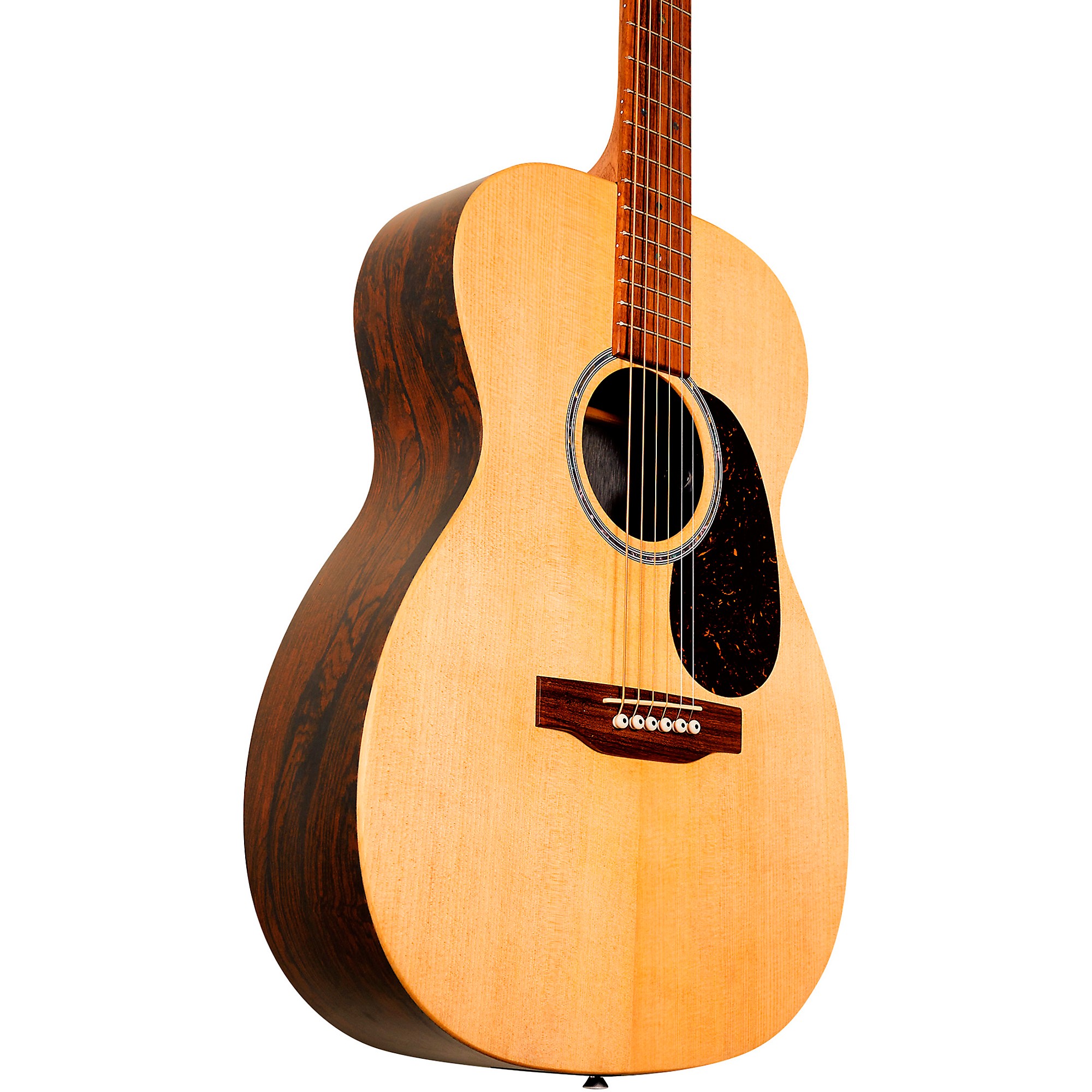 Martin 00X2E X Series Grand Concert Acoustic-Electric Guitar