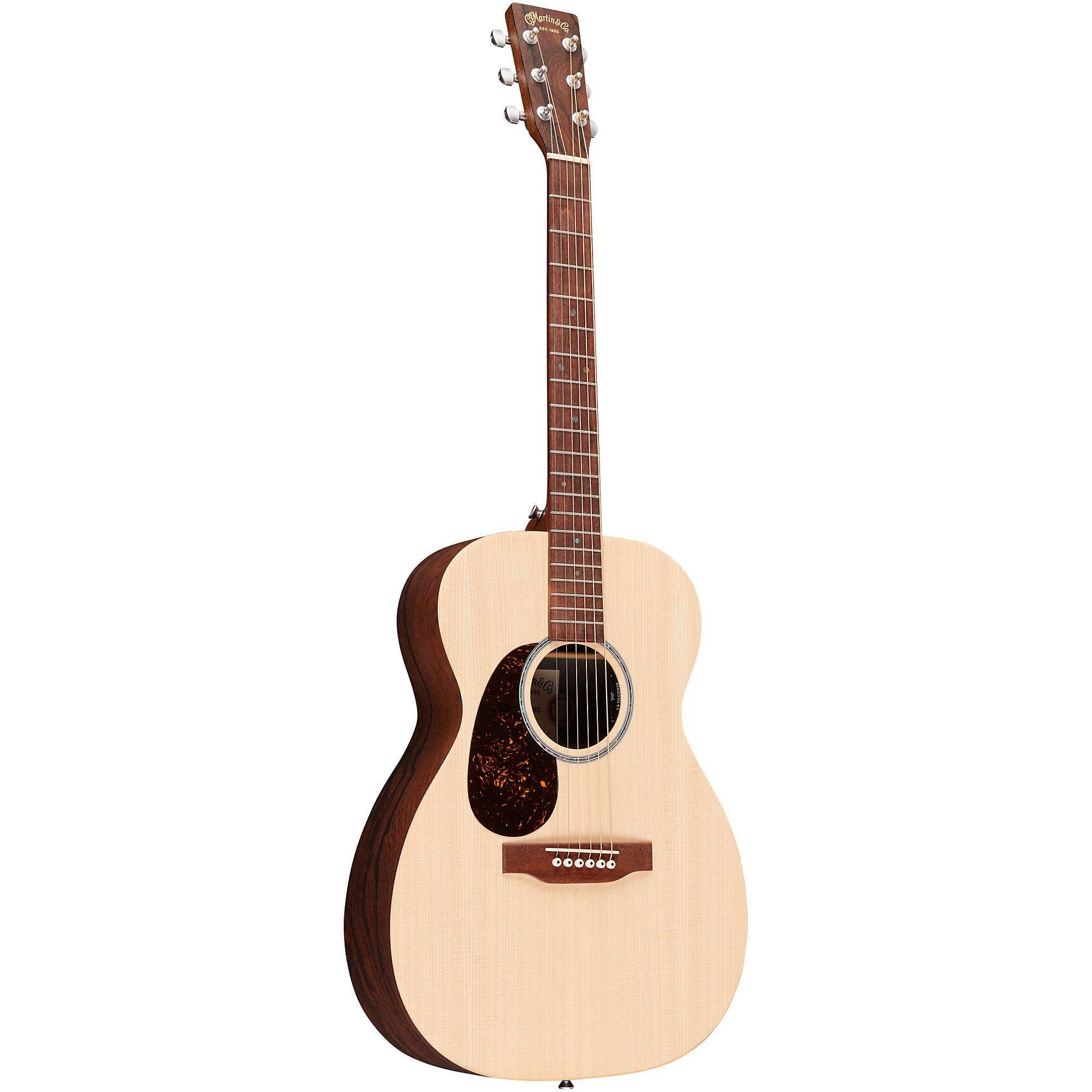 Martin & Co. アコースティックギター 00-X2E-01 Martin 00-X2E X Series Left-Handed Grand Concert Acoustic-Electric