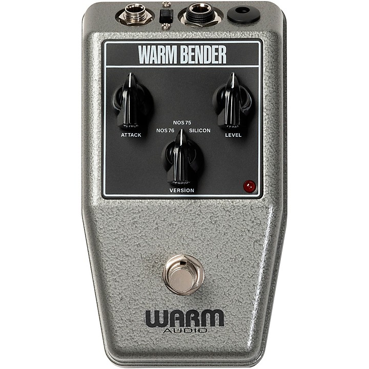 Warm Audio Warm Audio Warm Bender Fuzz Effects Pedal