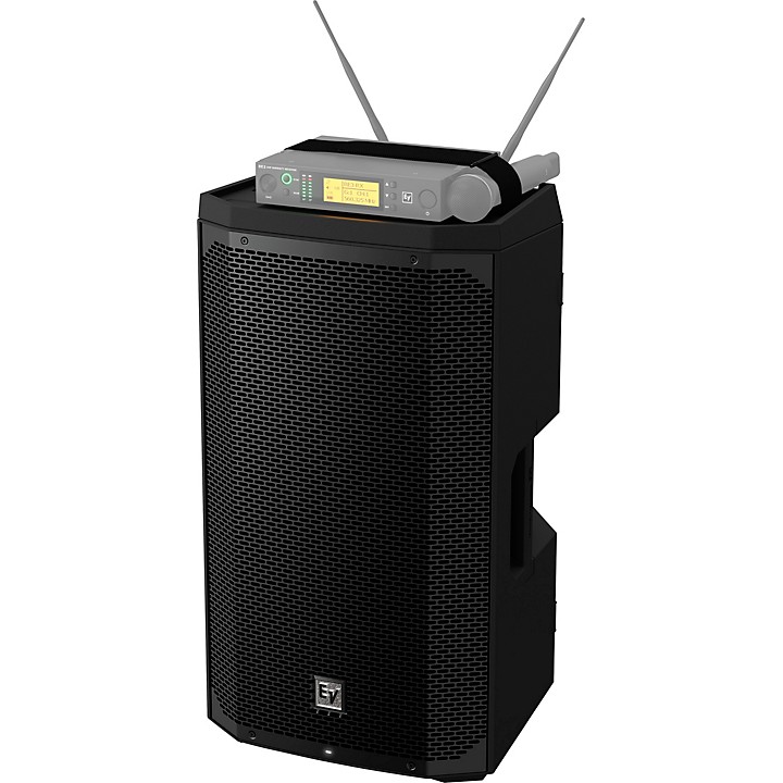 Portable Bluetooth PA Speaker System - 1200W Rechargeable Outdoor Bluetooth  Speaker Portable PA System w/ 15” Subwoofer 1” Tweeter, Recording Function