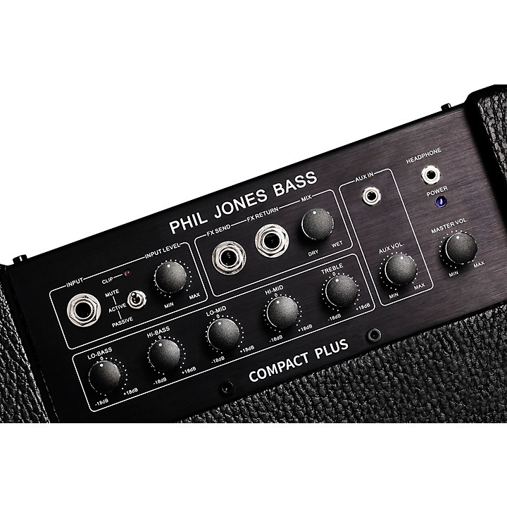 美品】PHIL JONES BASS AMP（session77）（Phil Jones Session 77 