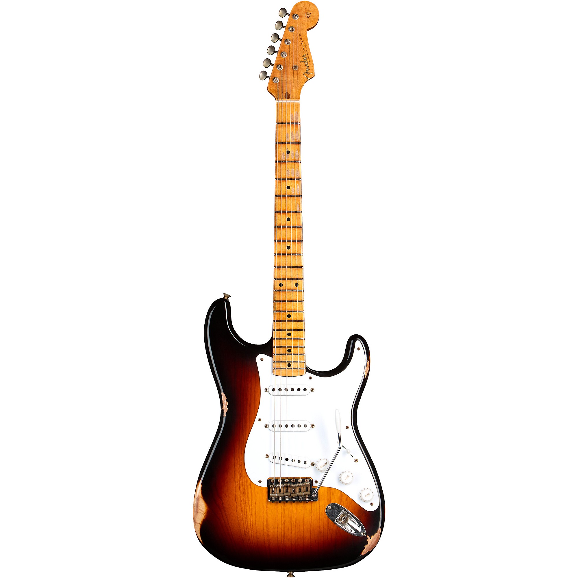 Fender Custom Shop 70th Anniversary 1954 Stratocaster Relic