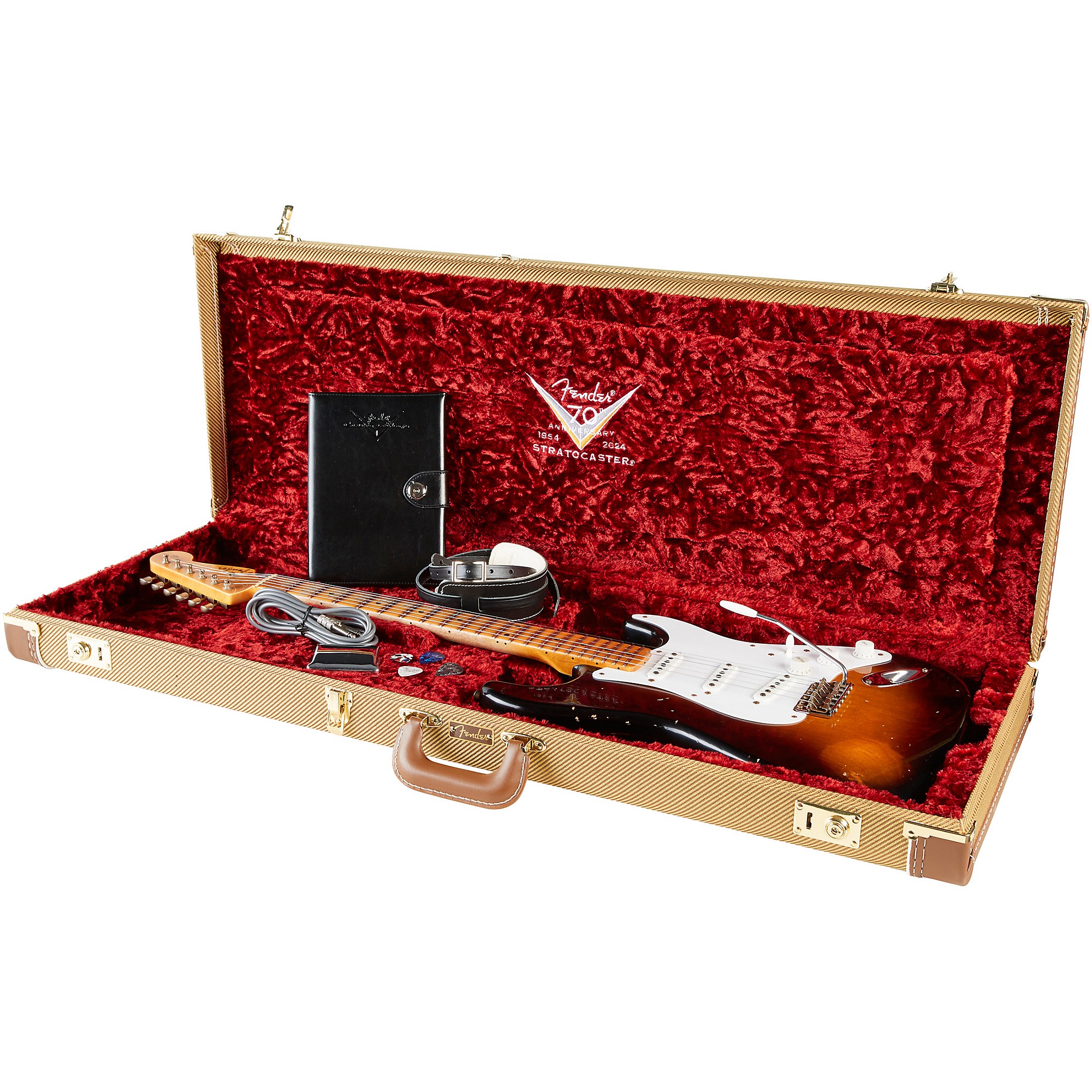 Fender Custom Shop 70th Anniversary 1954 Stratocaster Relic