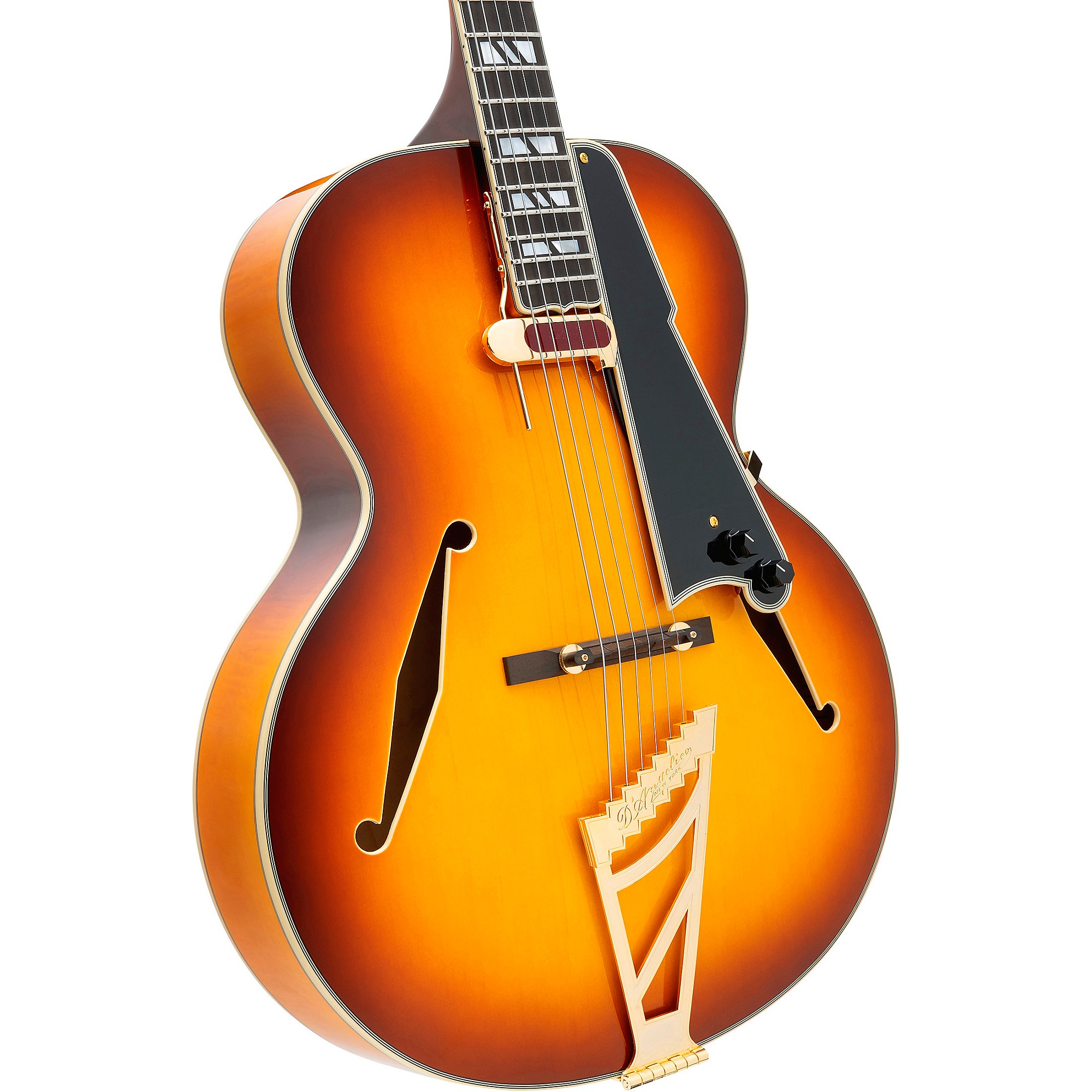 D'Angelico Excel Style B Electric Guitar | Music & Arts