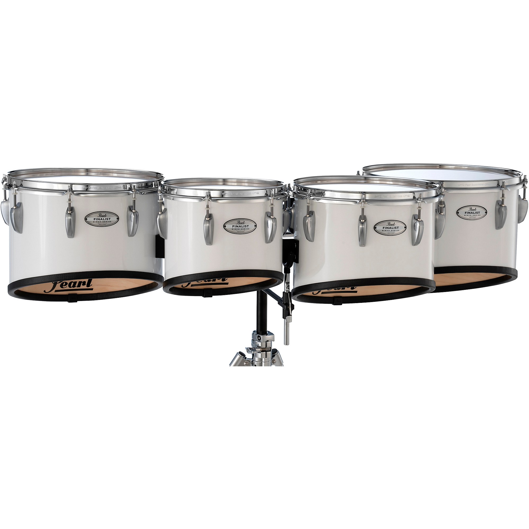 Pearl Finalist FMTB0234 Marching Tenor Set | Music & Arts