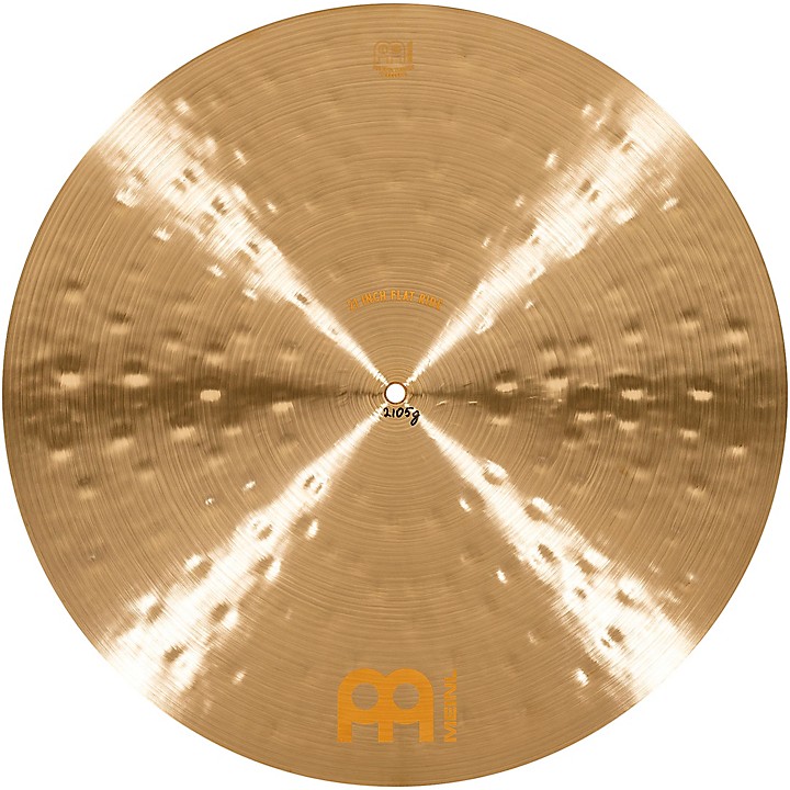 MEINL Byzance Foundry Reserve Flat Ride | Music & Arts