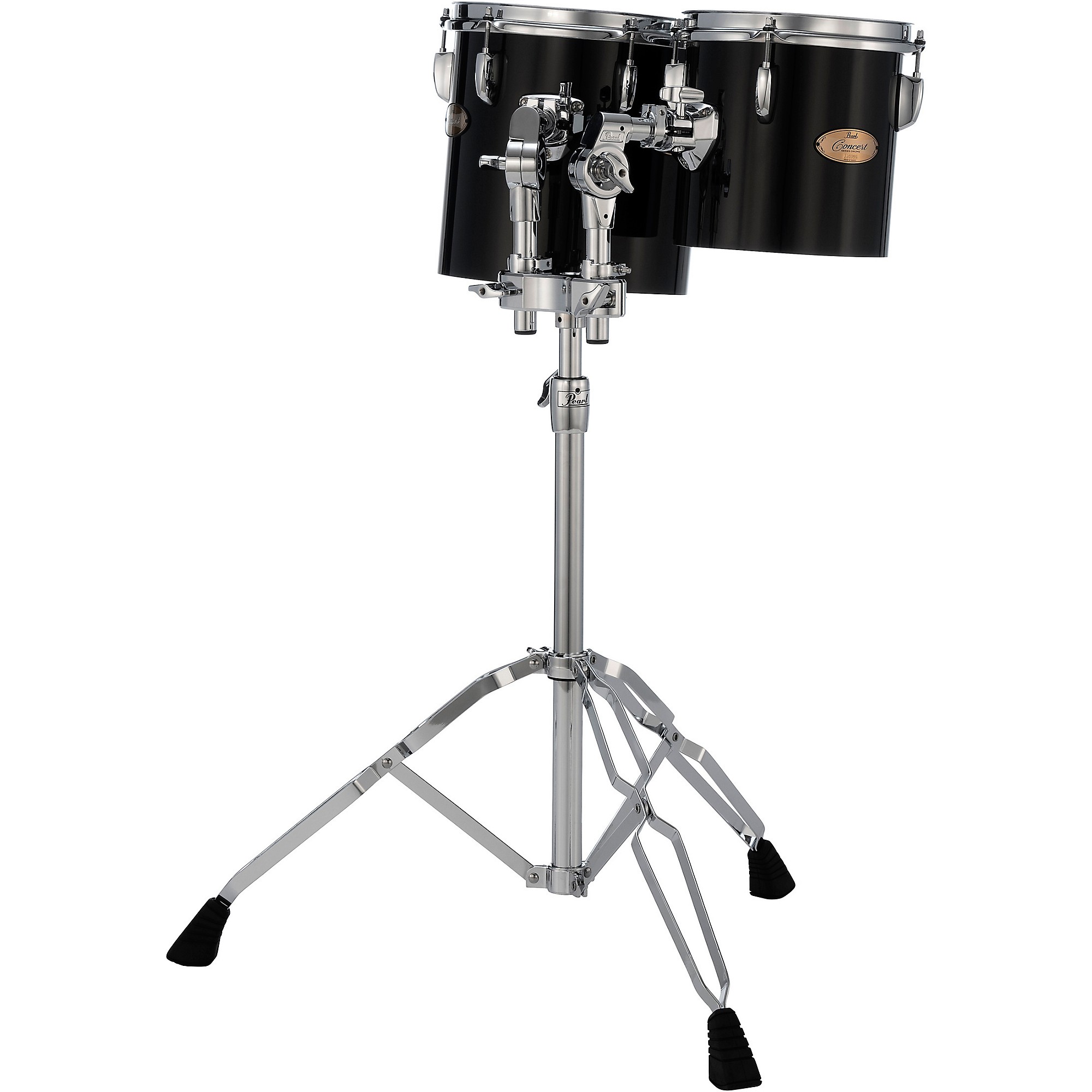 Pearl PTE Concert Series Single Head Tom Set with BT3 & 7/8