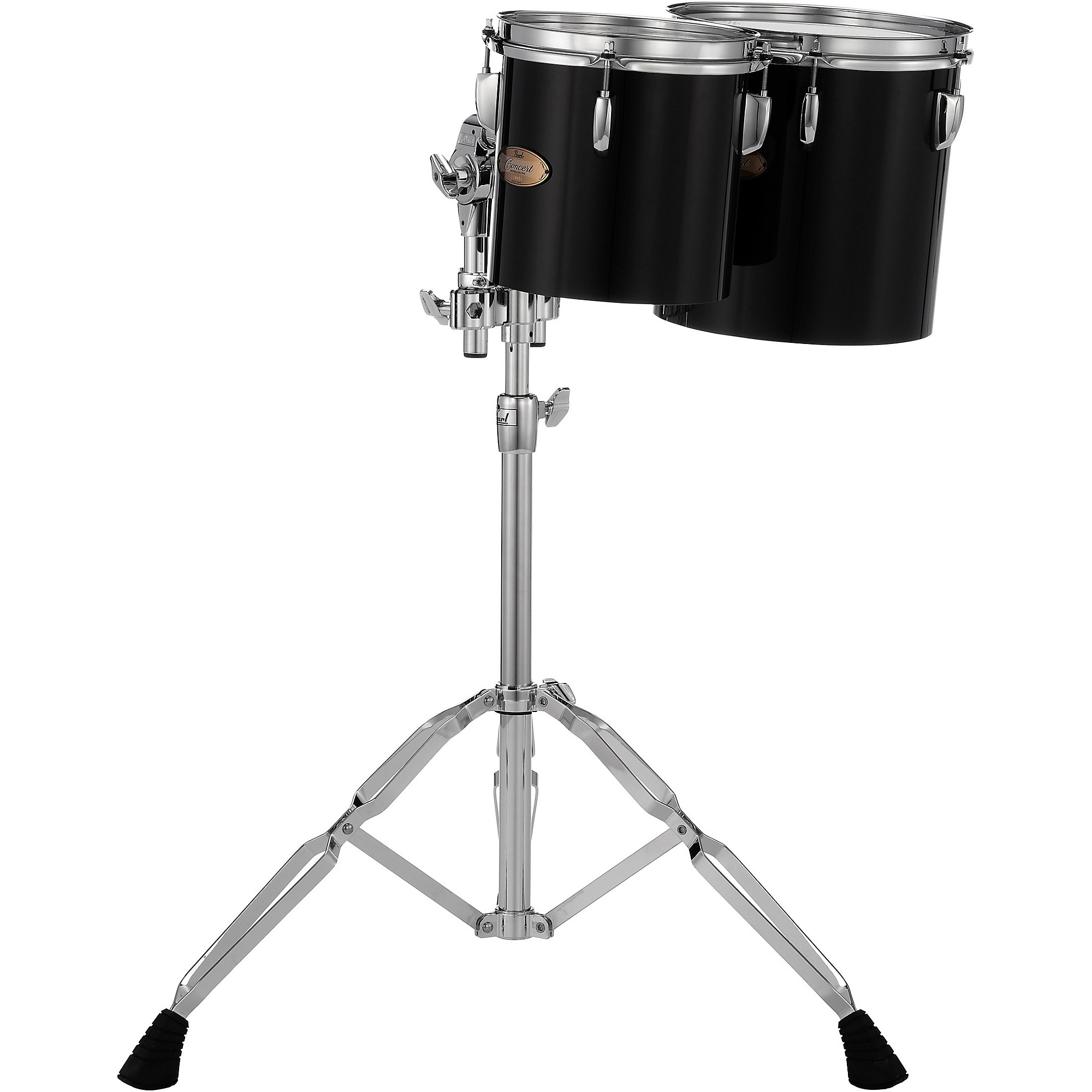 Pearl PTE Concert Series Single Head Tom Set with BT3 & 7/8