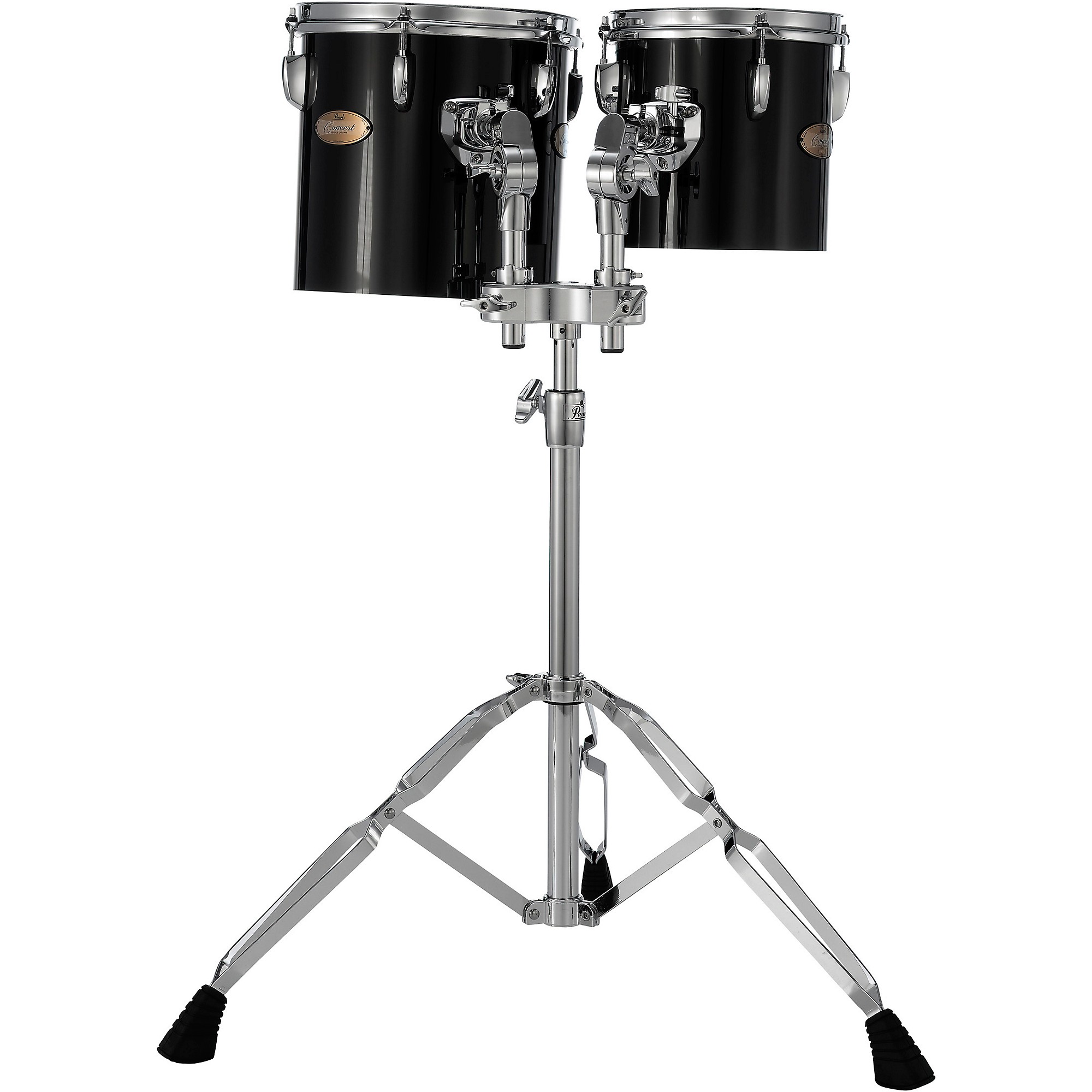 Pearl PTE Concert Series Single Head Tom Set with BT3 & 7/8