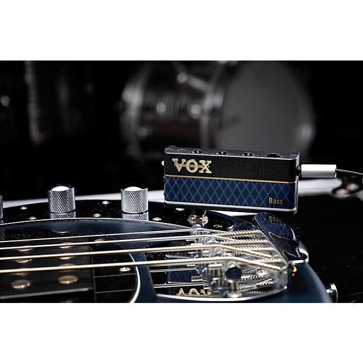VOX AmPlug 3 Bass Headphone Amp | Music & Arts